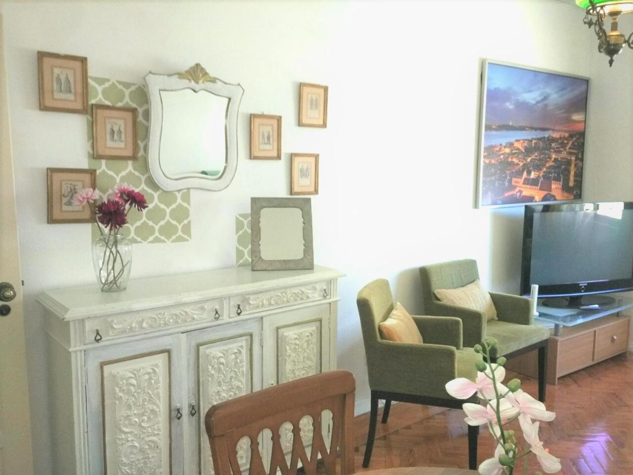 Sabrosa's Flat