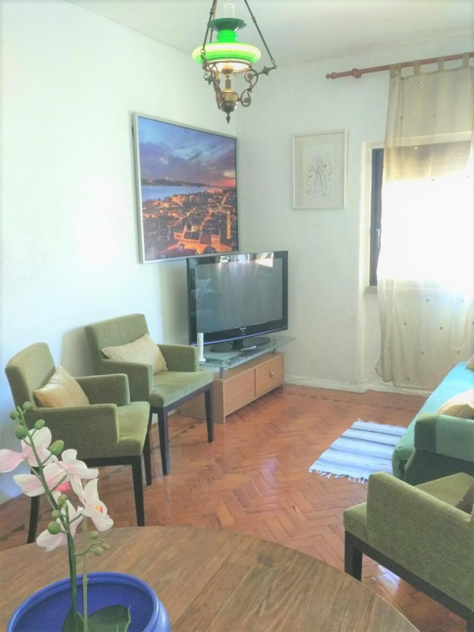 Sabrosa's Flat