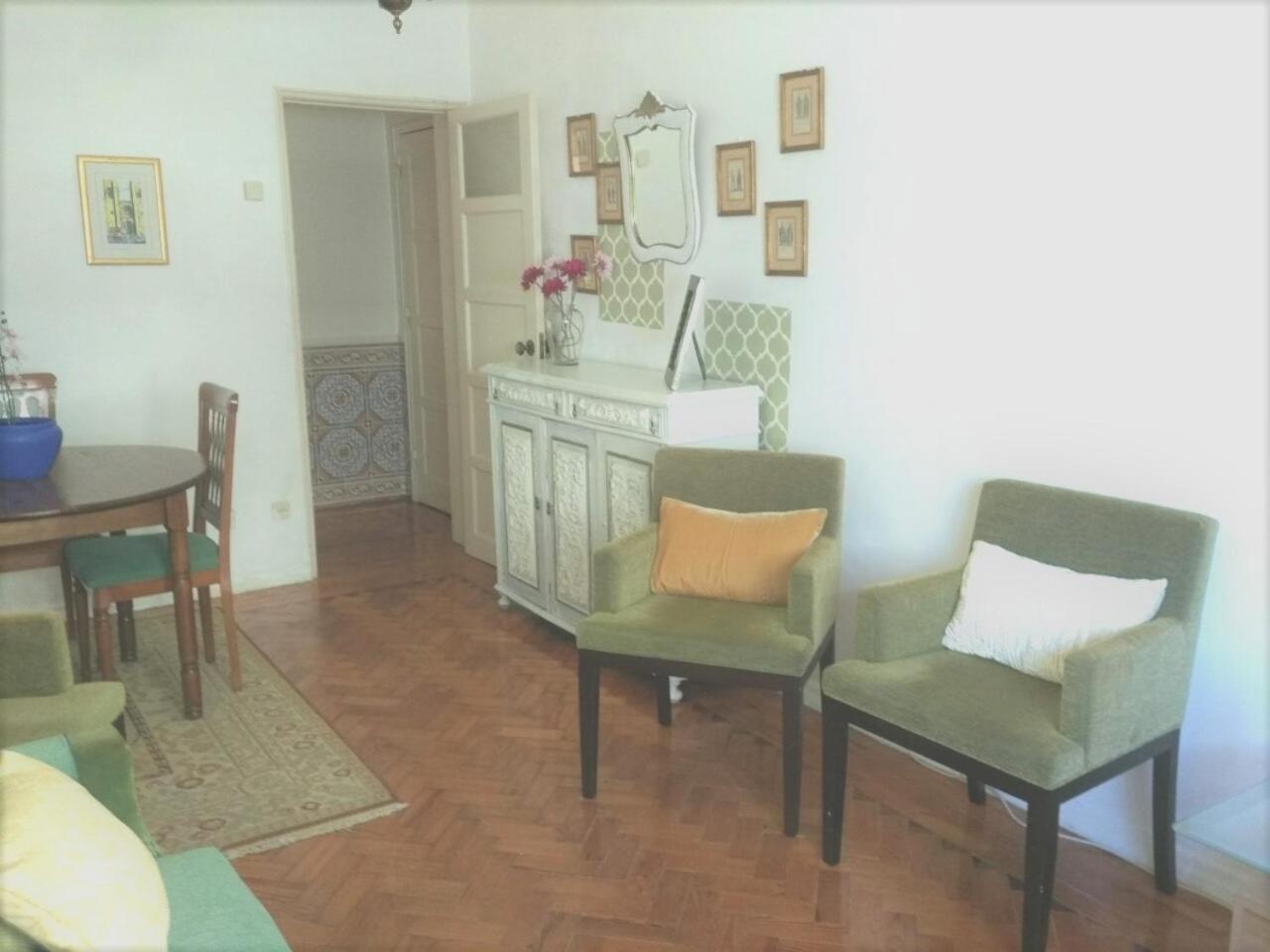 Sabrosa's Flat