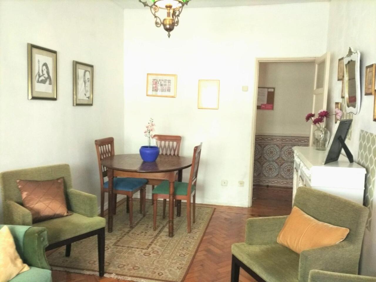 Sabrosa's Flat