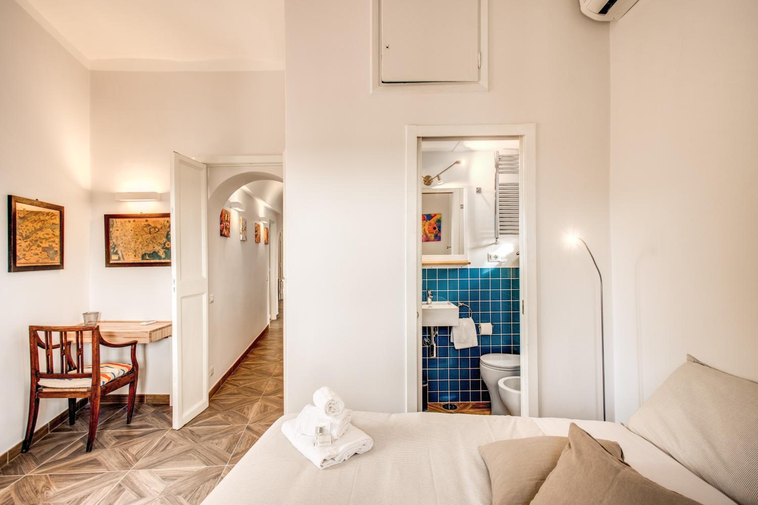 Cavour Attic with terrace