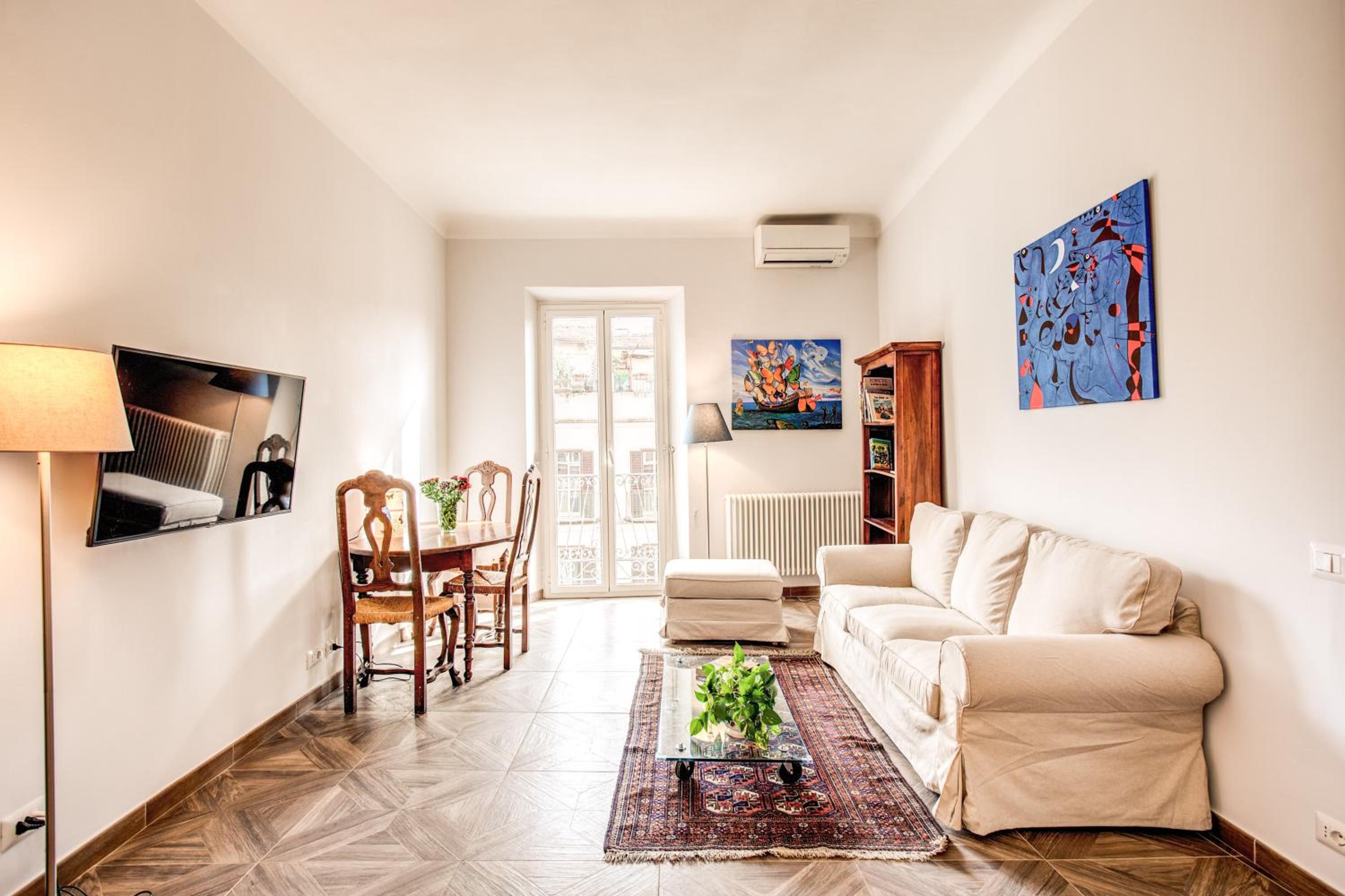Cavour Attic with terrace