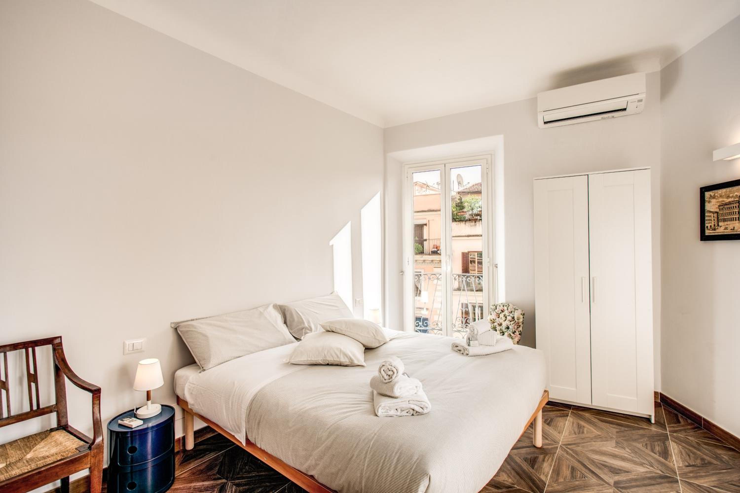 Cavour Attic with terrace