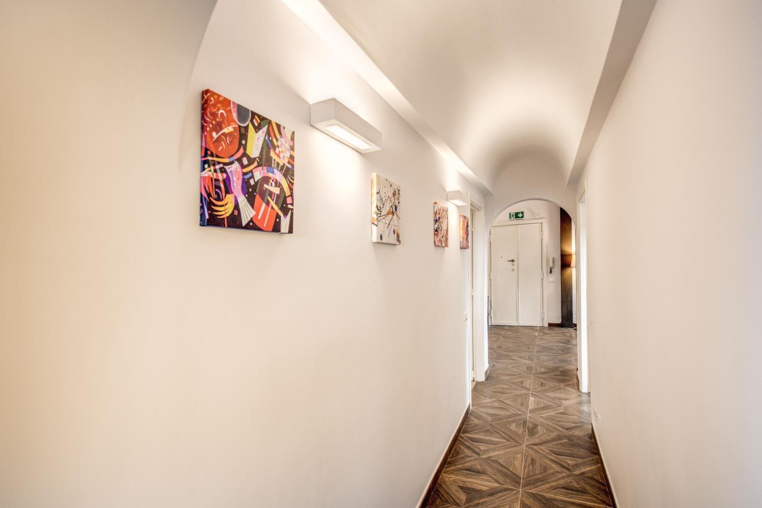 Cavour Attic with terrace