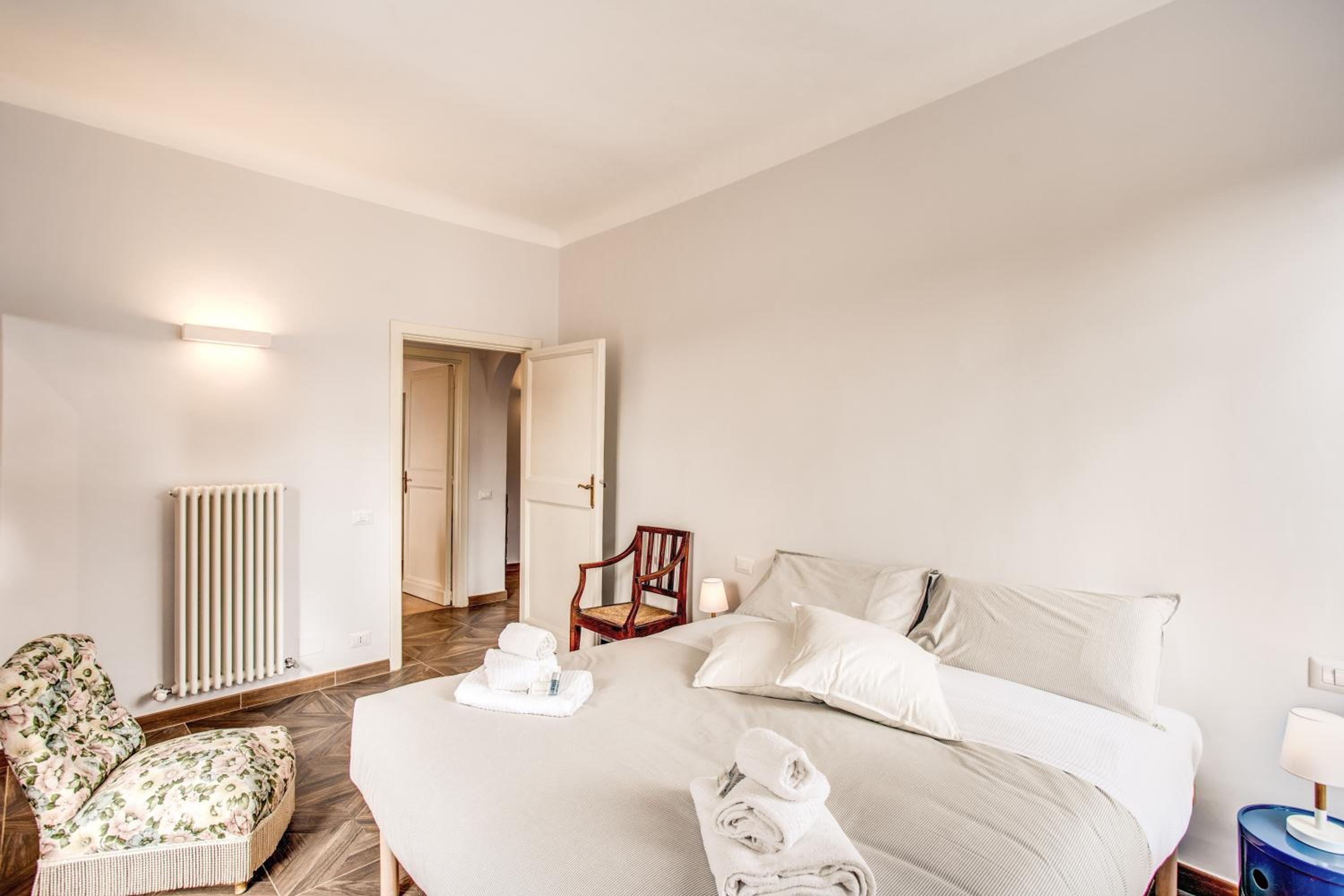 Cavour Attic with terrace