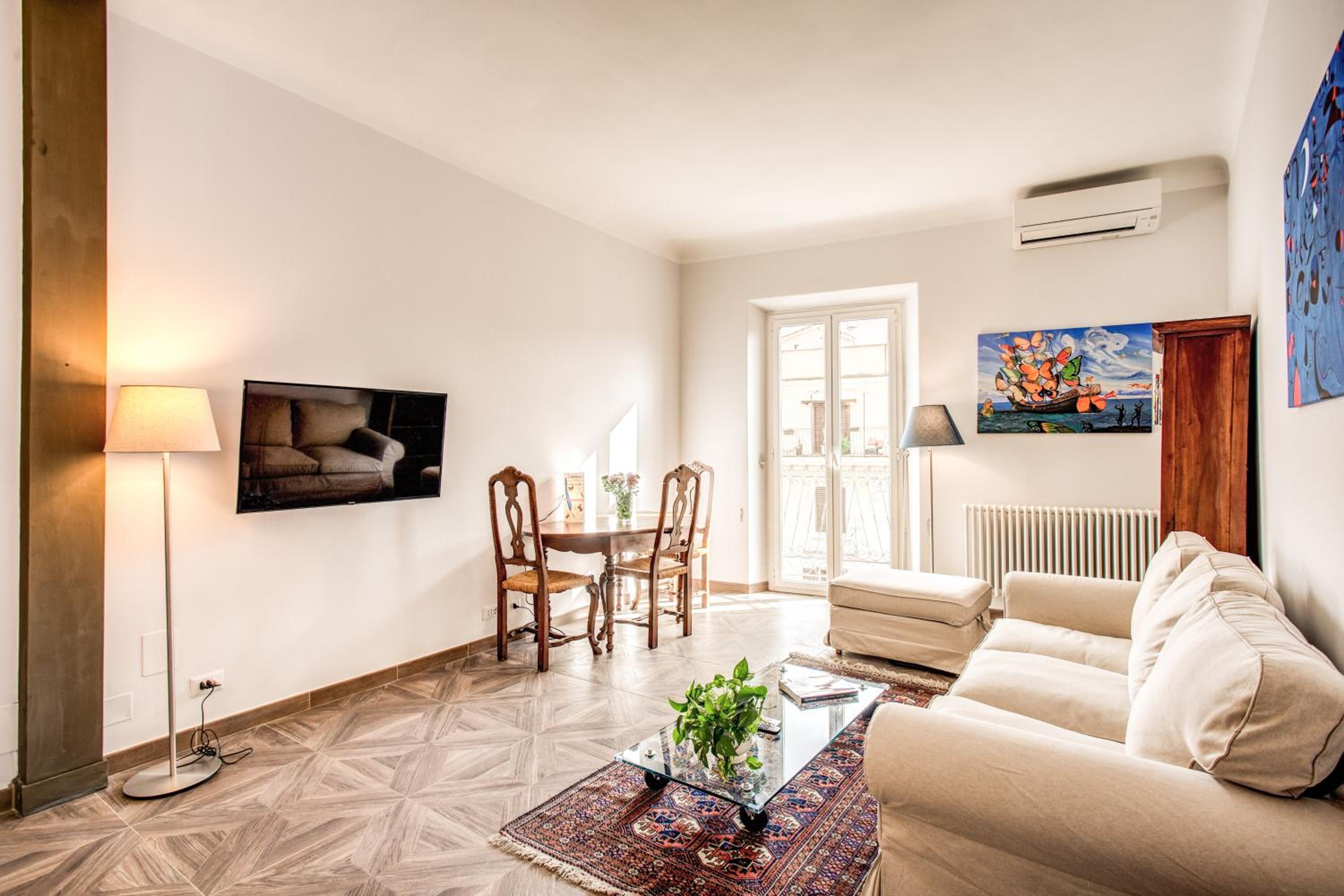 Cavour Attic with terrace