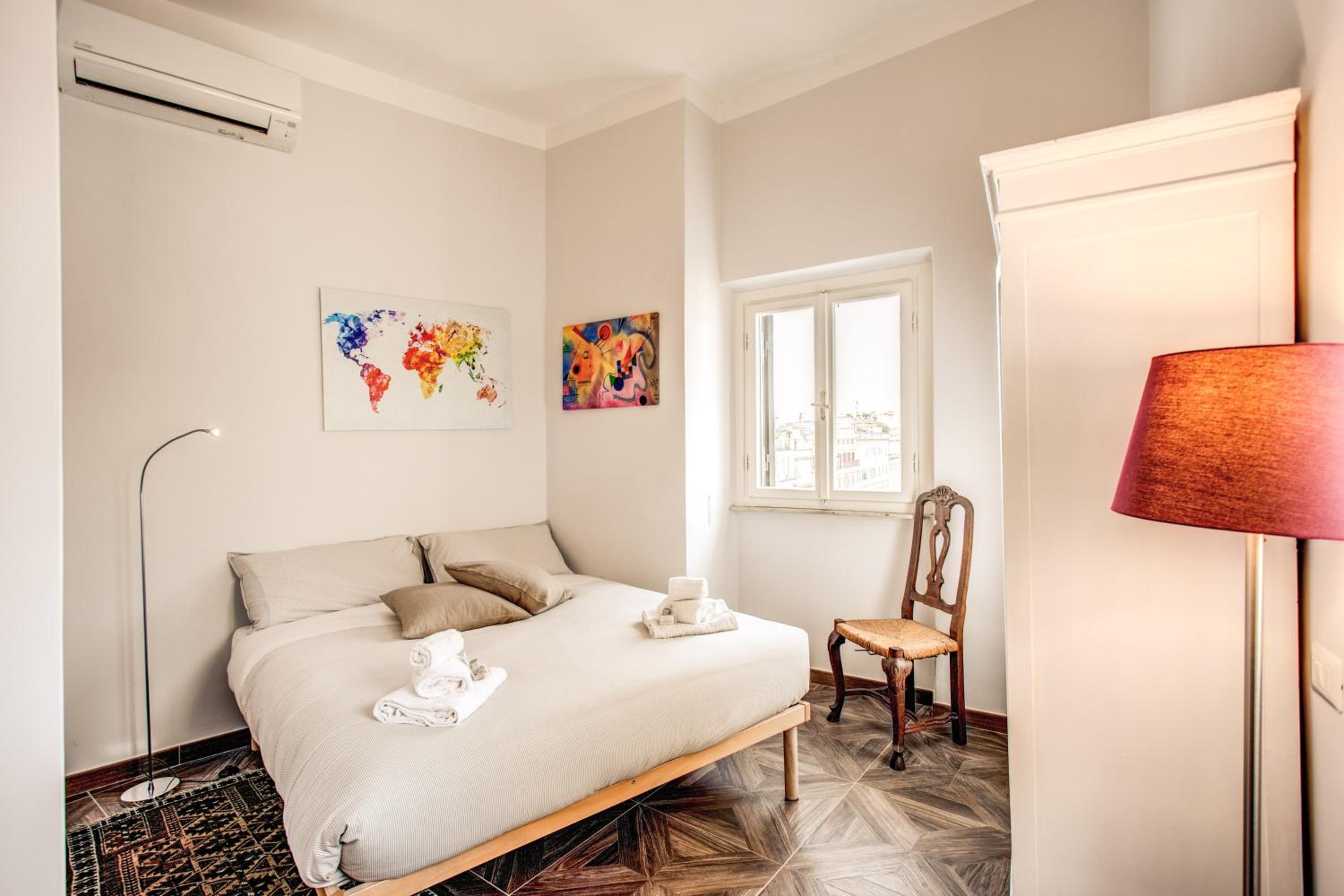 Cavour Attic with terrace