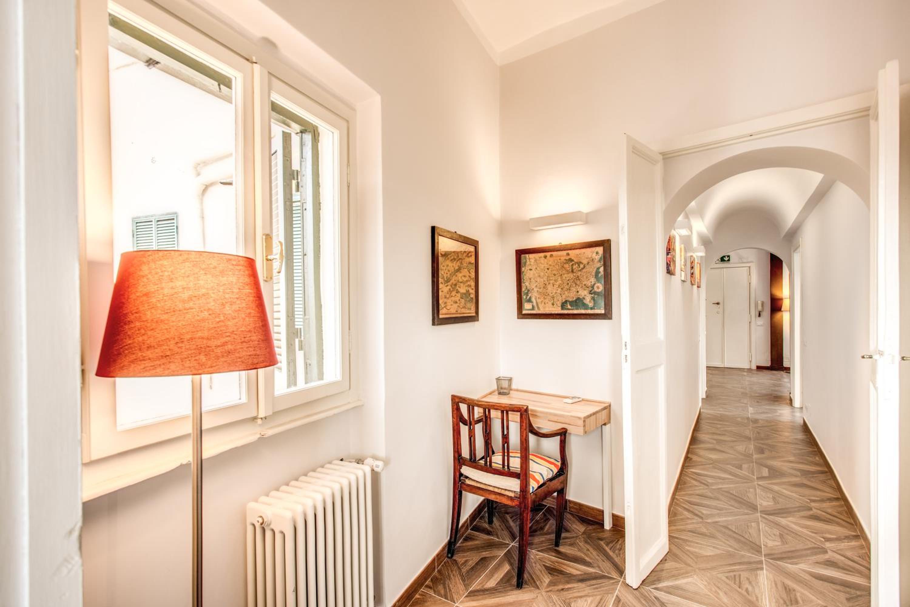 Cavour Attic with terrace