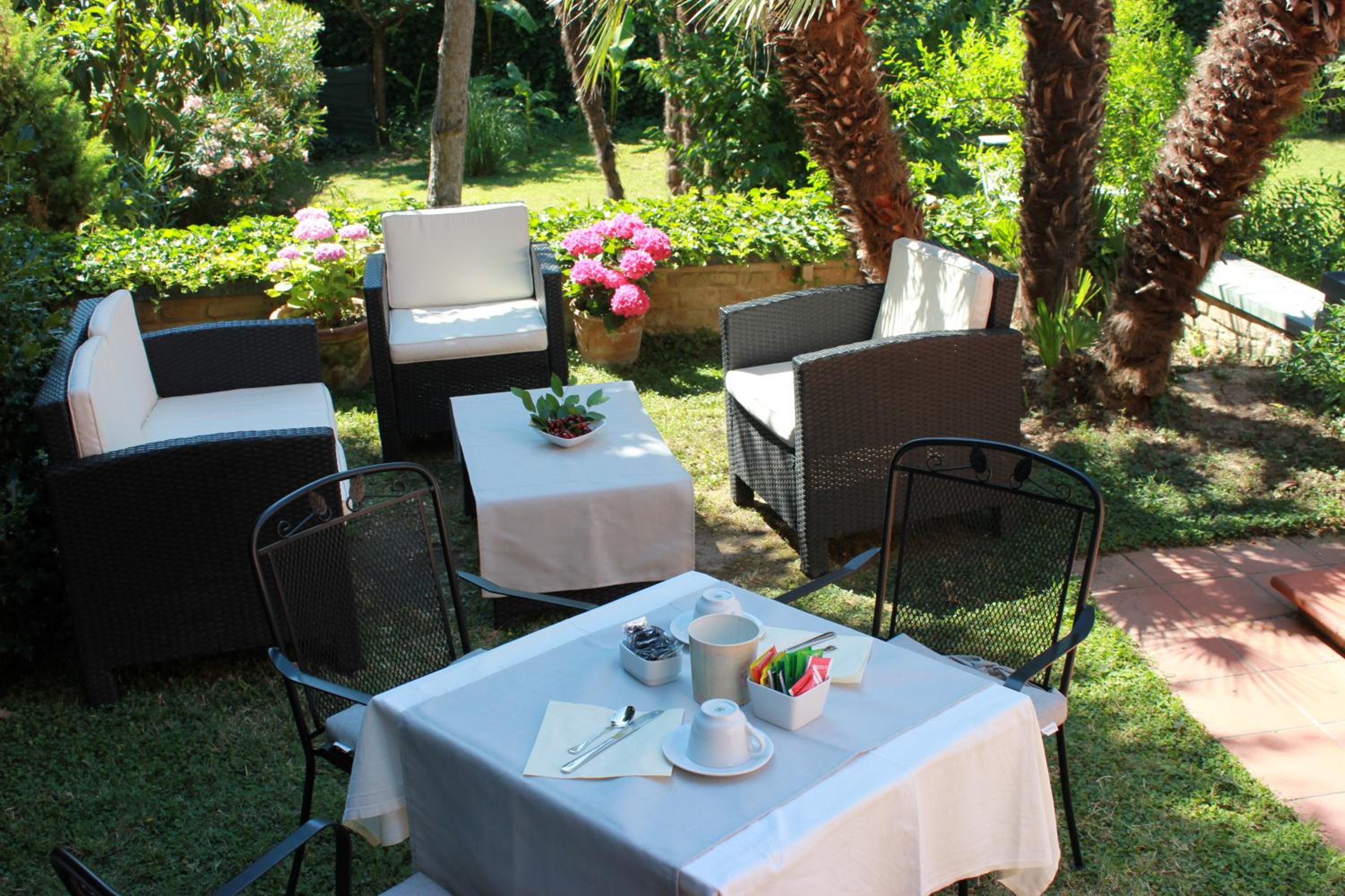 Ai Giardini di San Vitale