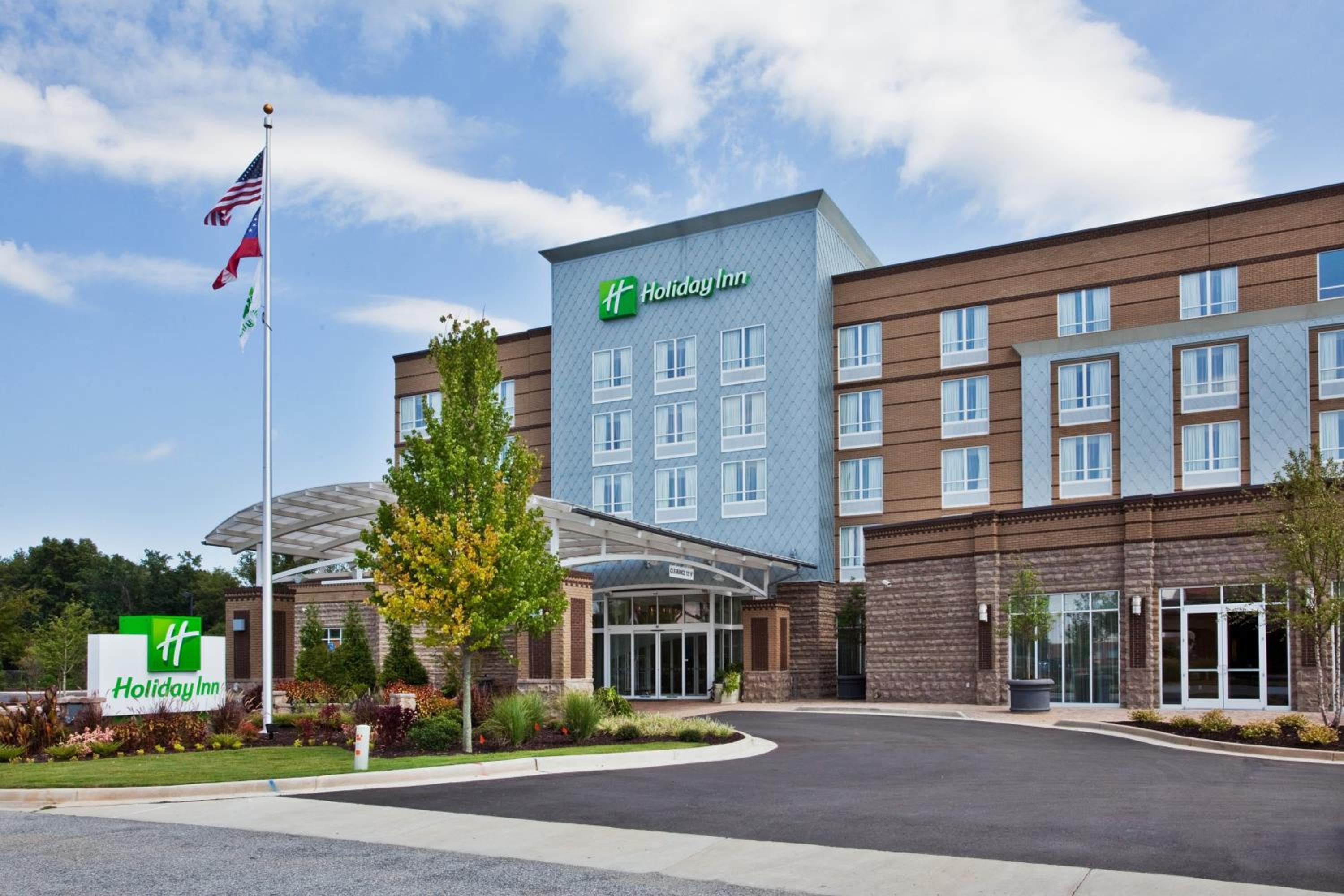 Macon Vacations - Holiday Inn Macon North, an IHG Hotel - Property Image 1