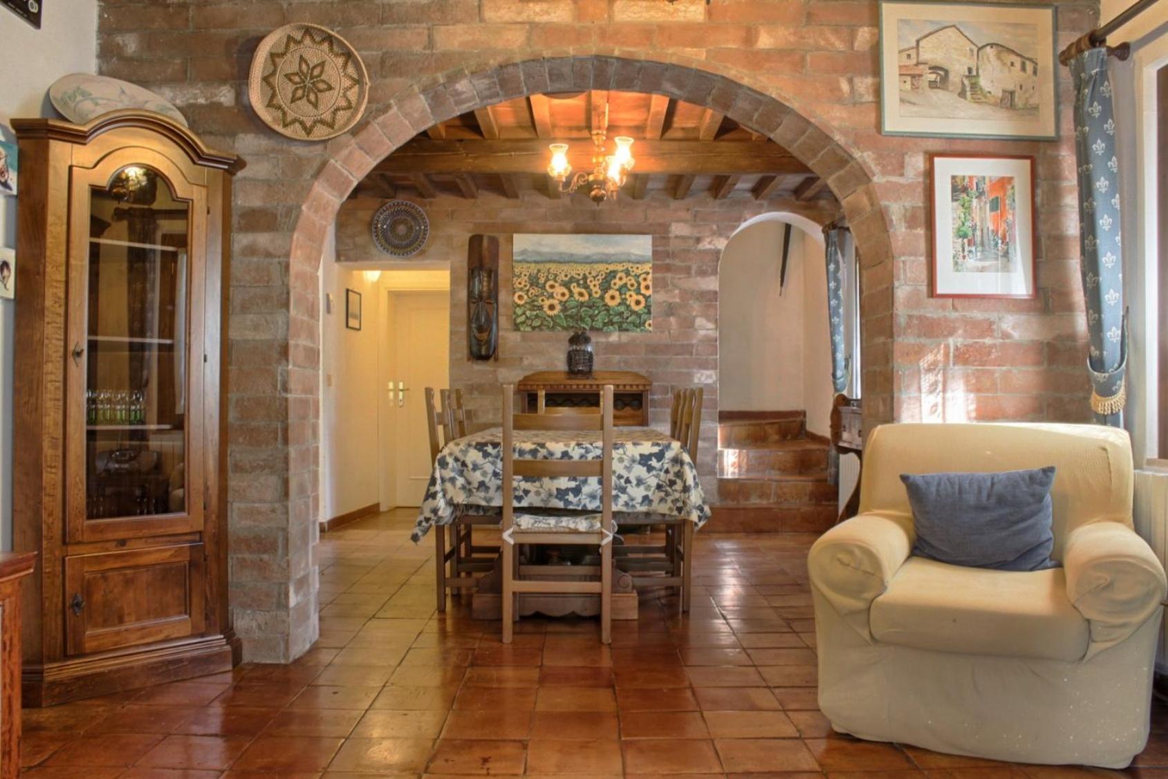 Casolare con Piscina al mare view 5