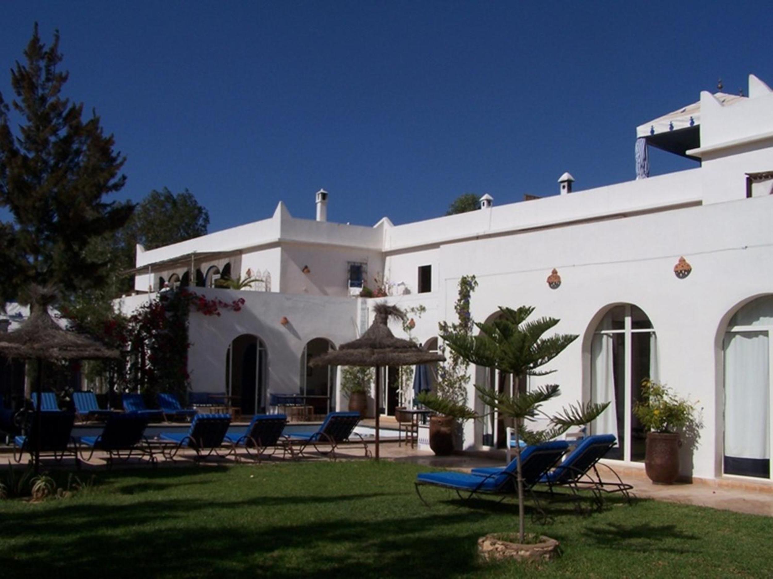 Villa Daba By Zelia