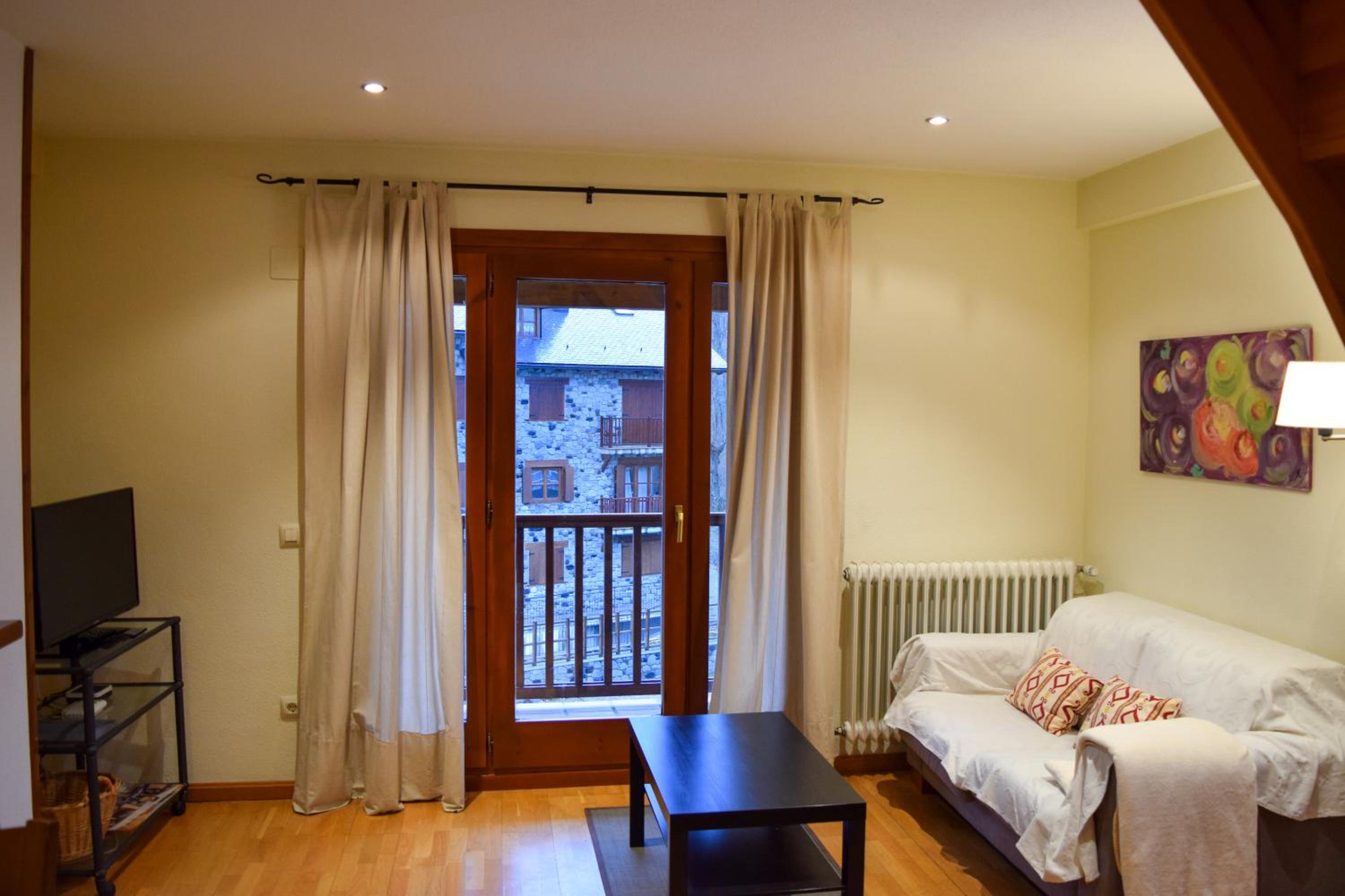 Duplex con vistas en Benasque view 5