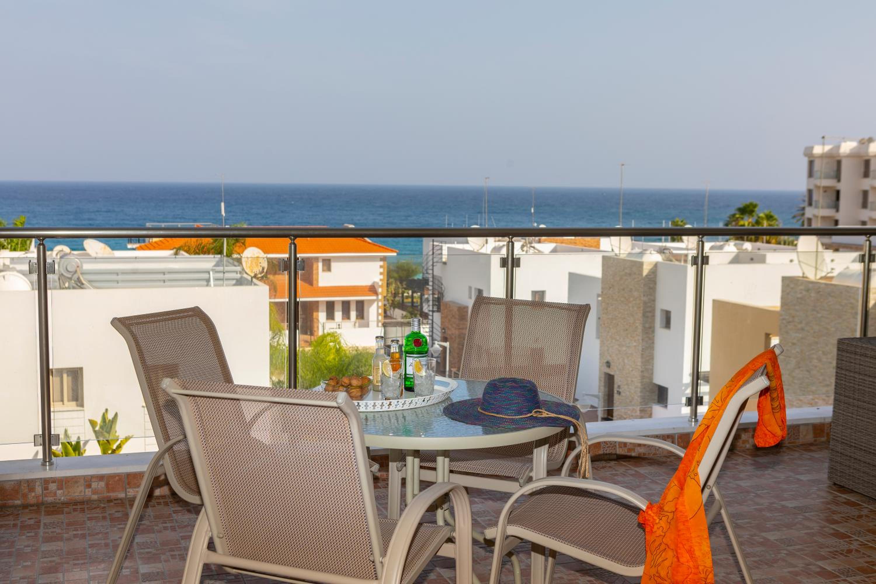 Seafront Protaras Apartments