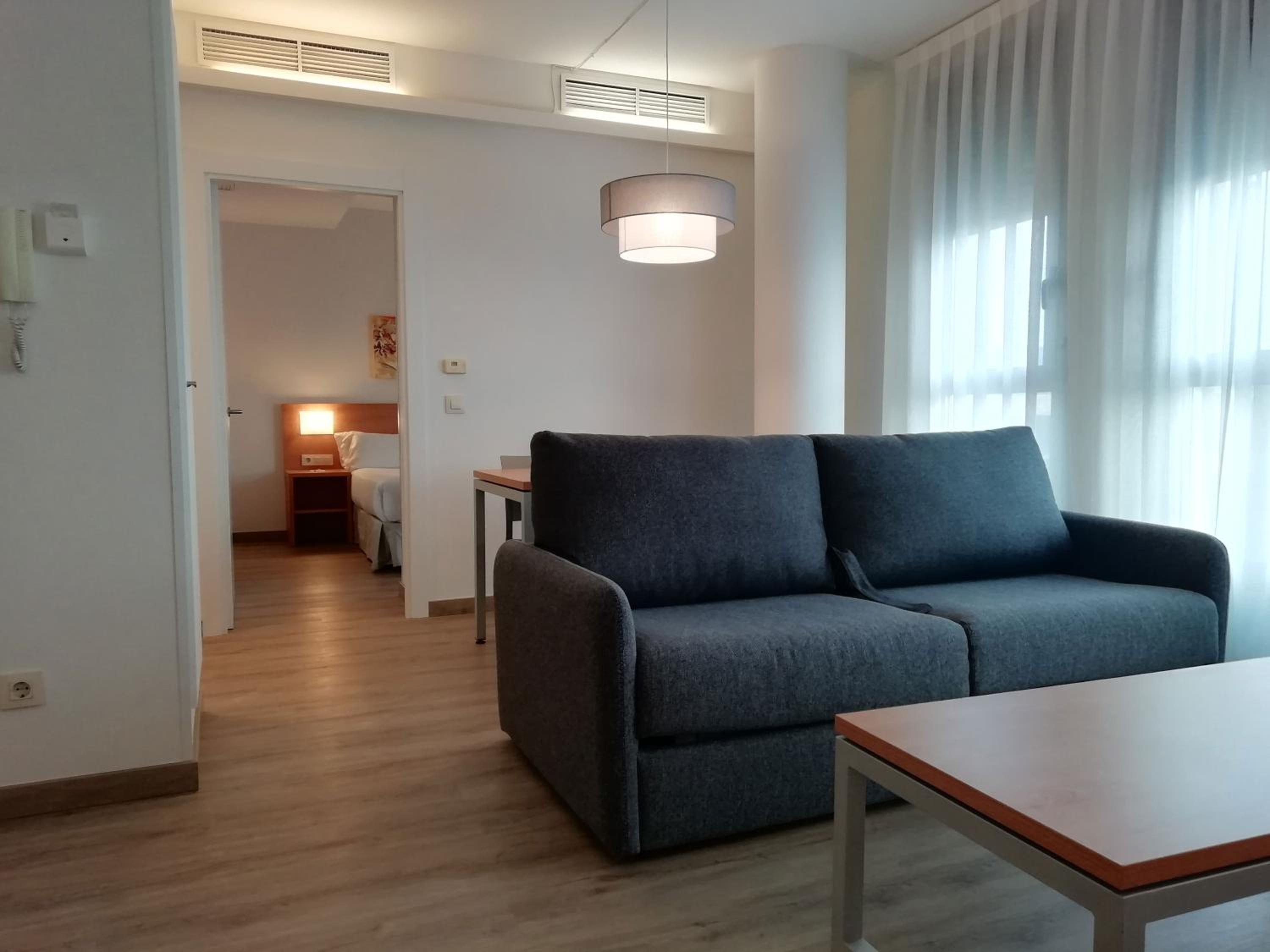 Aura Park Aparthotel Fira Barcelona, photo 21