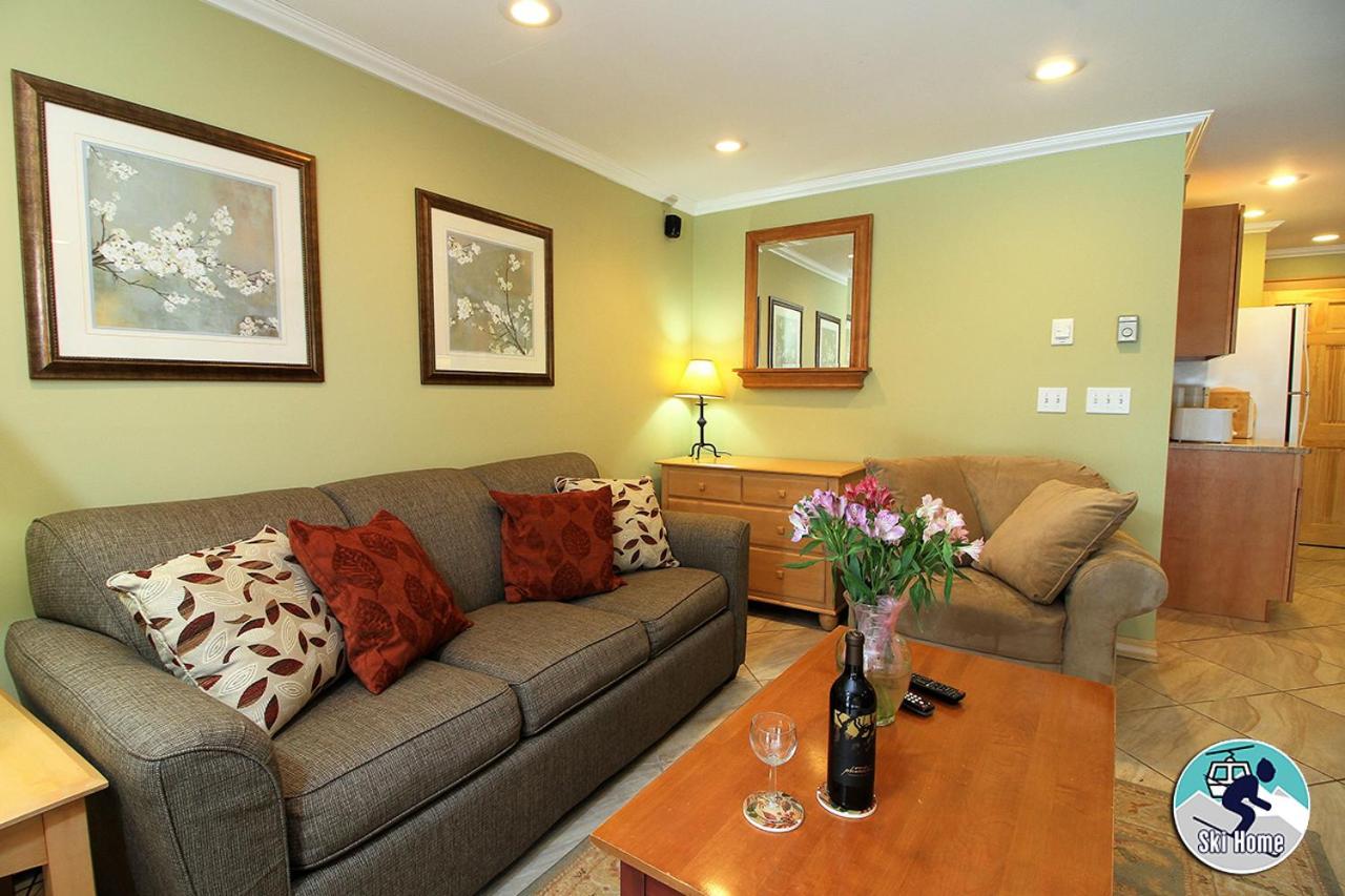 One Bedroom Edgemont Condo A1 Near Base Ski Back view 4