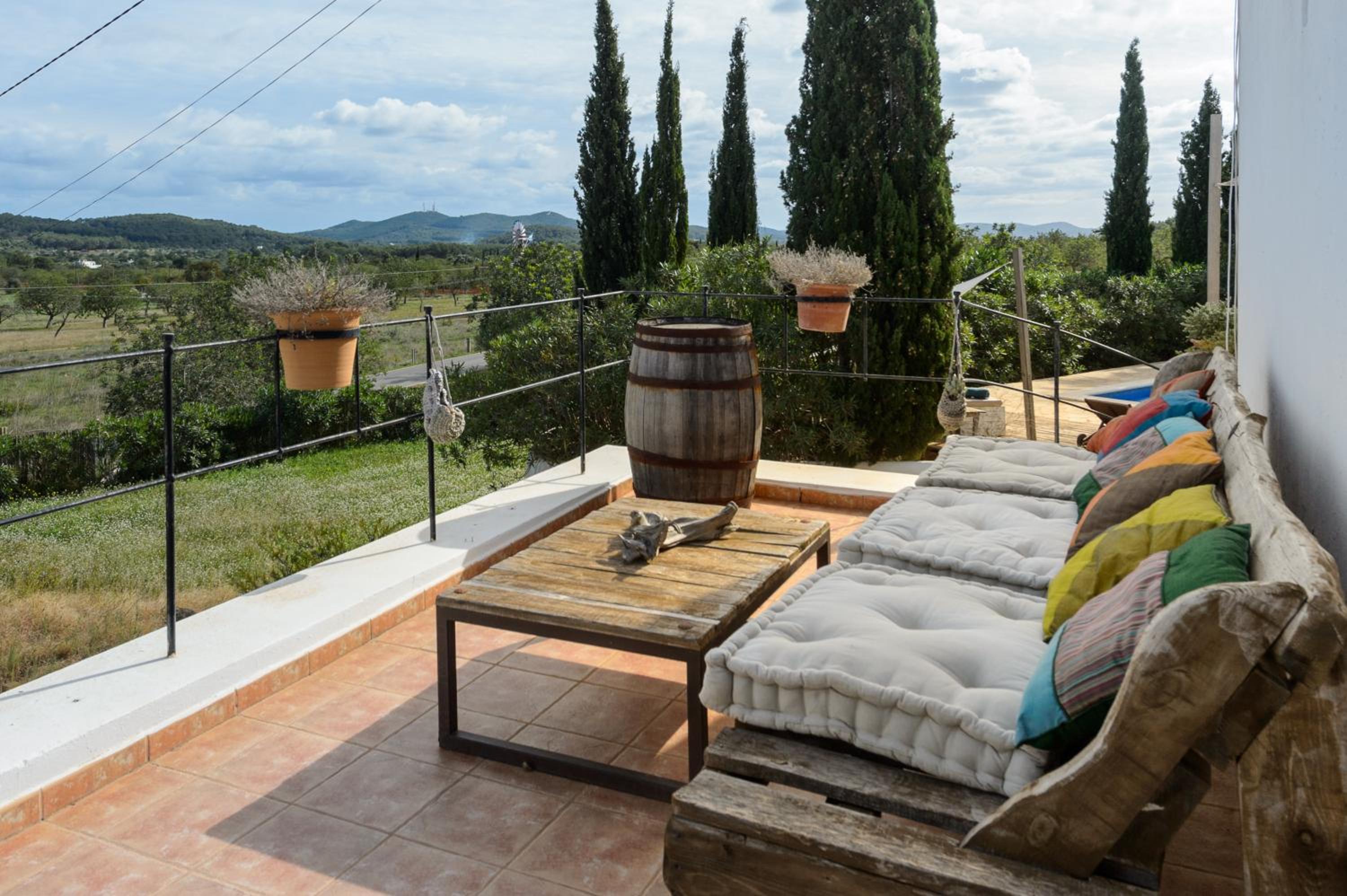 Finca Can Rosa Ibiza, private pool, 10 minutes from the beach photo 4