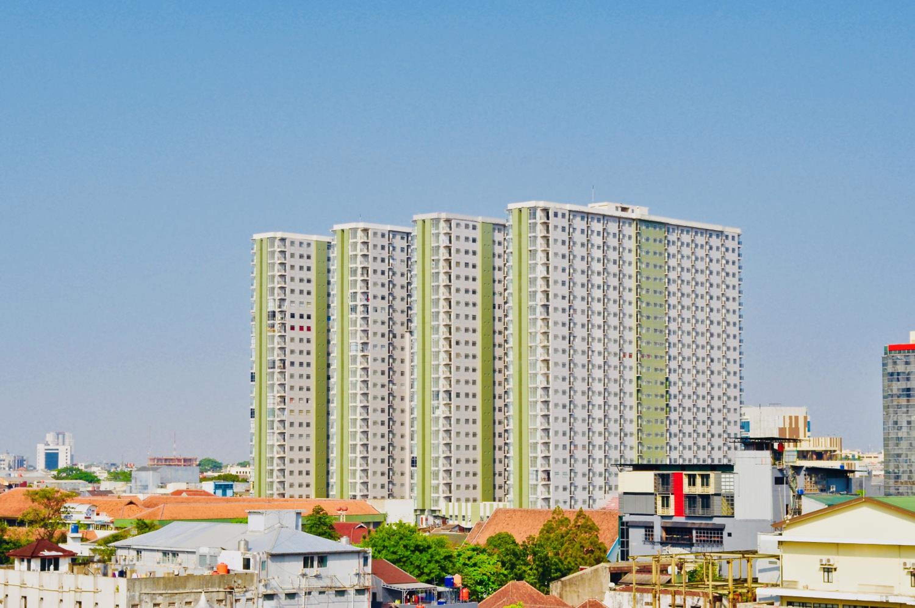 WOLKE Bellevue apartemen at Grand Asia Afrika