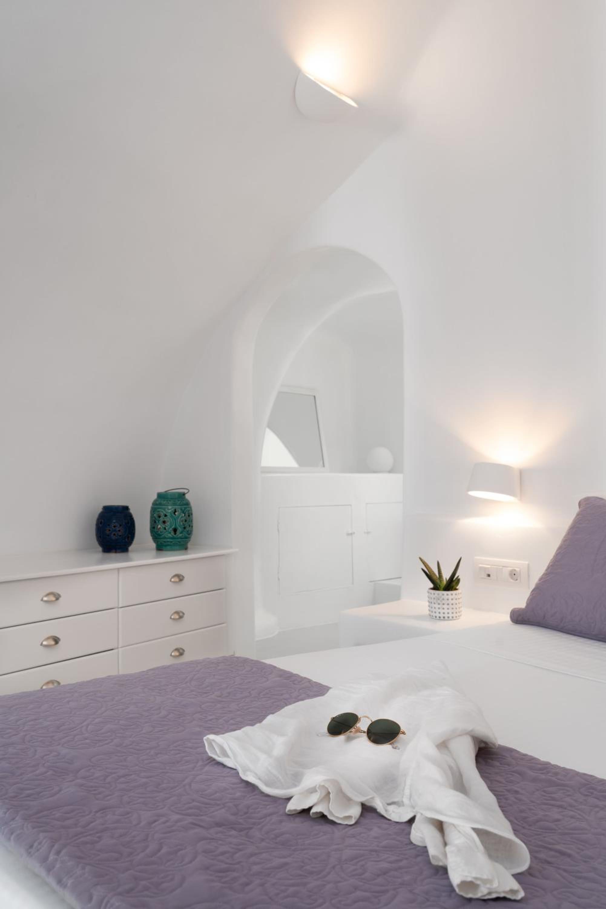 Oia Spirit Studios by Mary D Nomikou