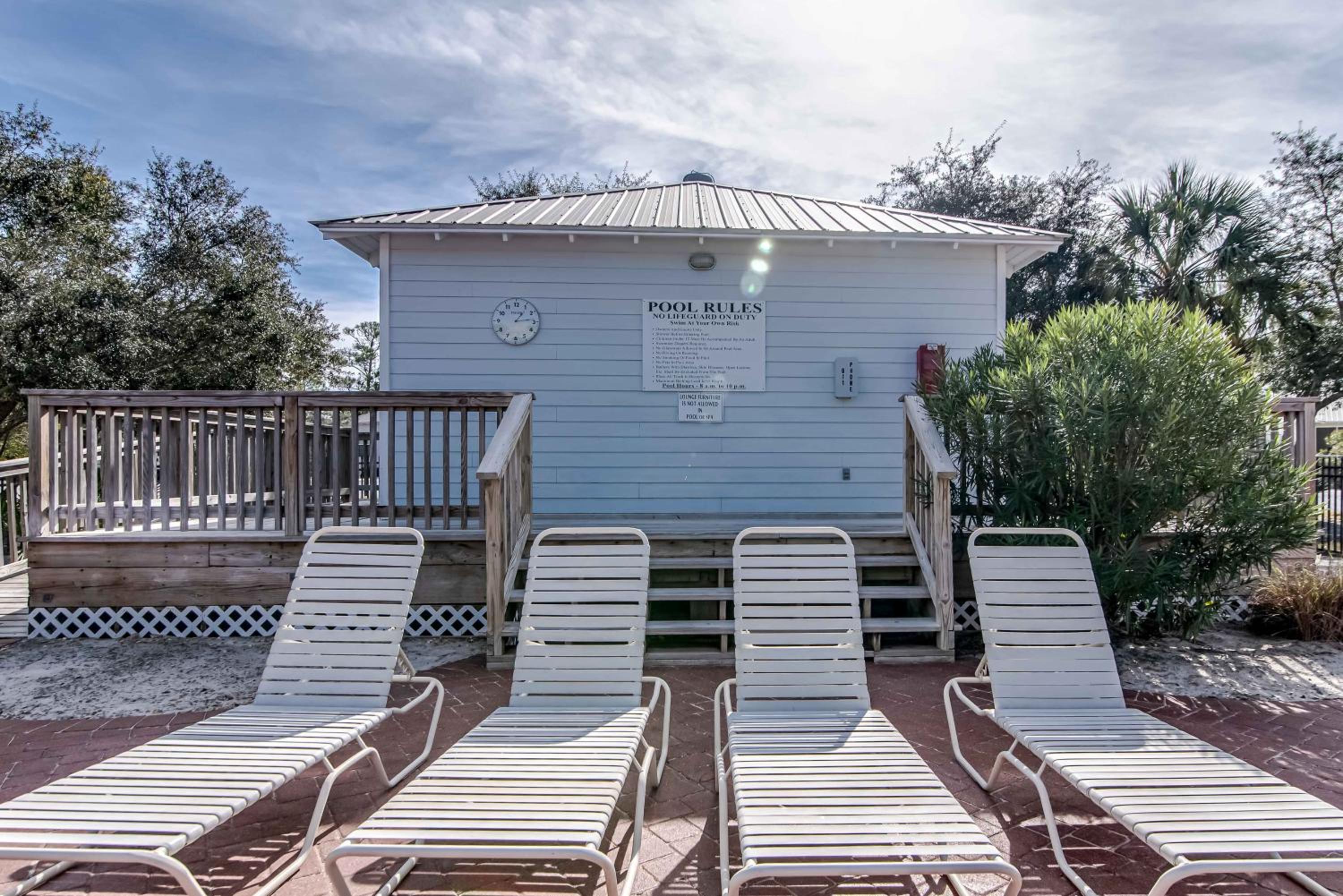The Rookery II Unit 1101 Cottage