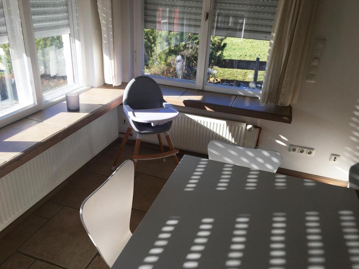 Ferienhaus in der Sonne