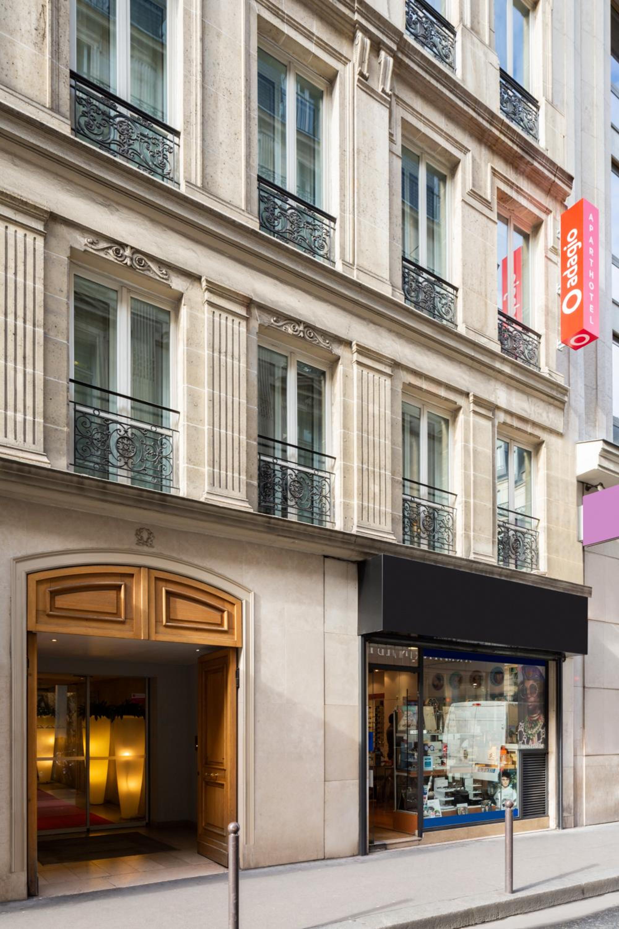 Aparthotel Adagio Paris Opéra