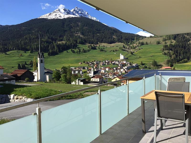 Casa a Suglegl view 3