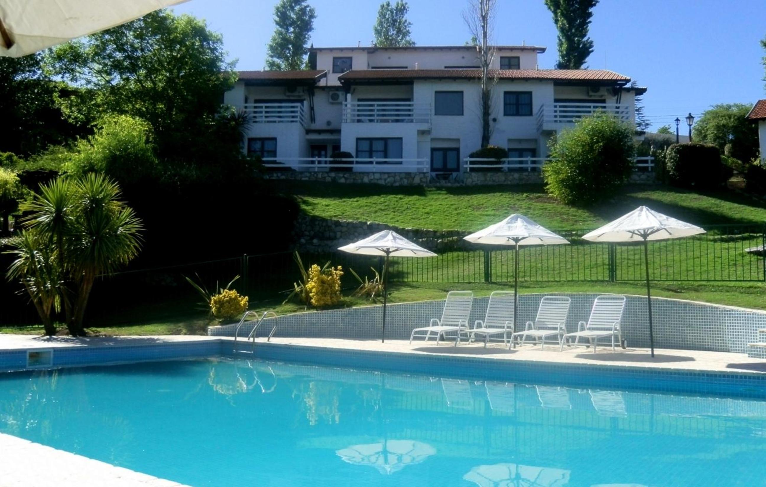 Las Ardillas Cabañas y Suites