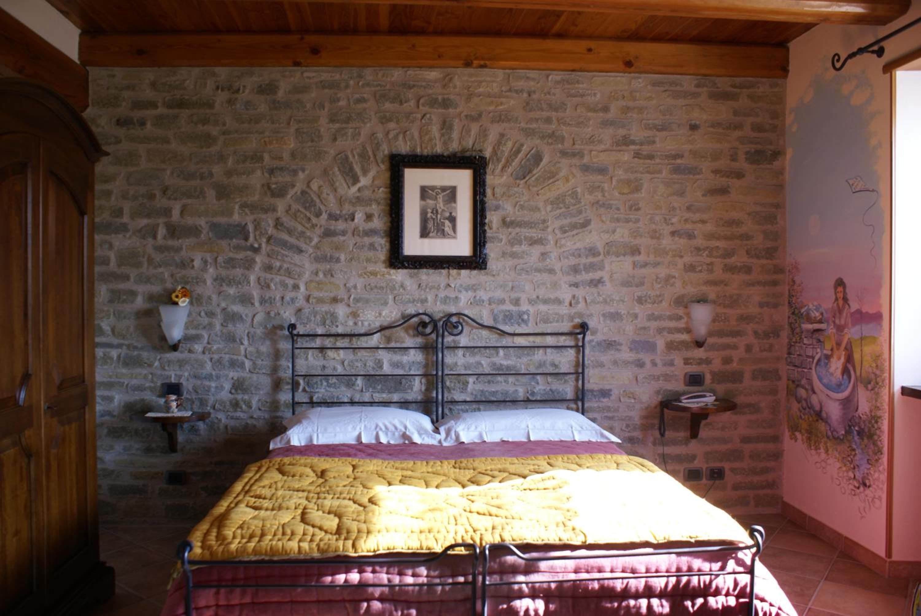 Agriturismo La Cascina view 2