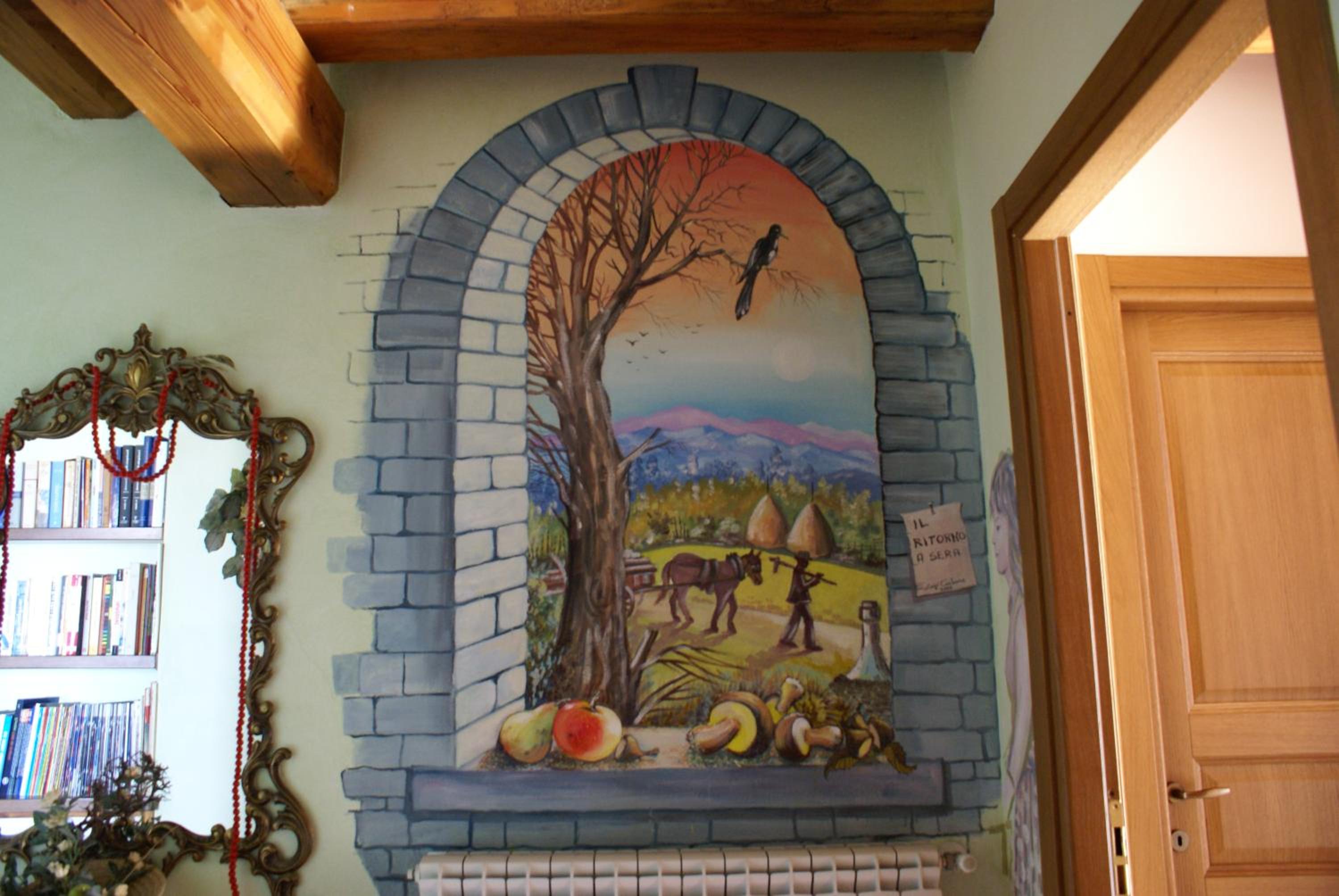 Agriturismo La Cascina view 4