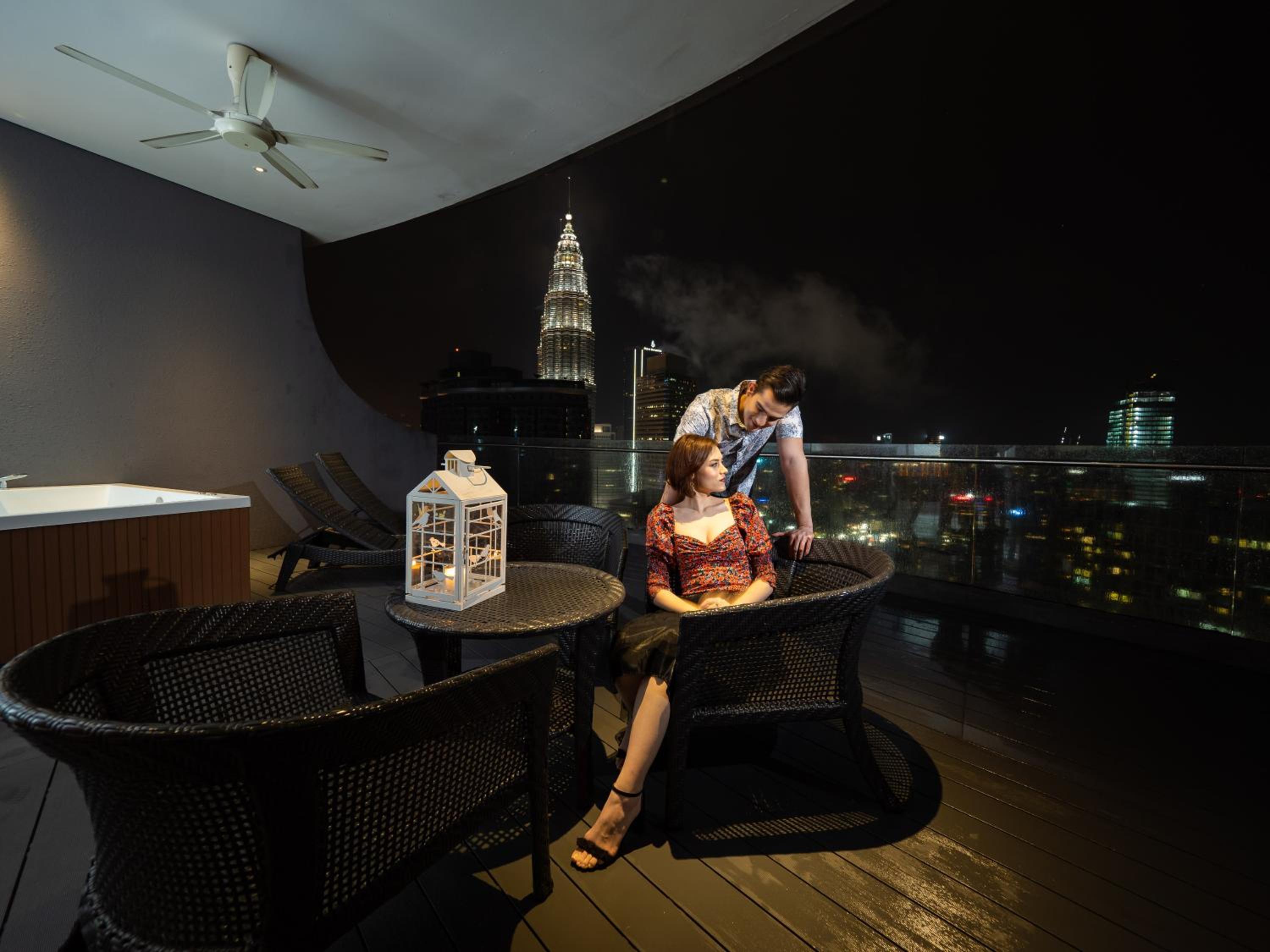 The Penthouse KLCC
