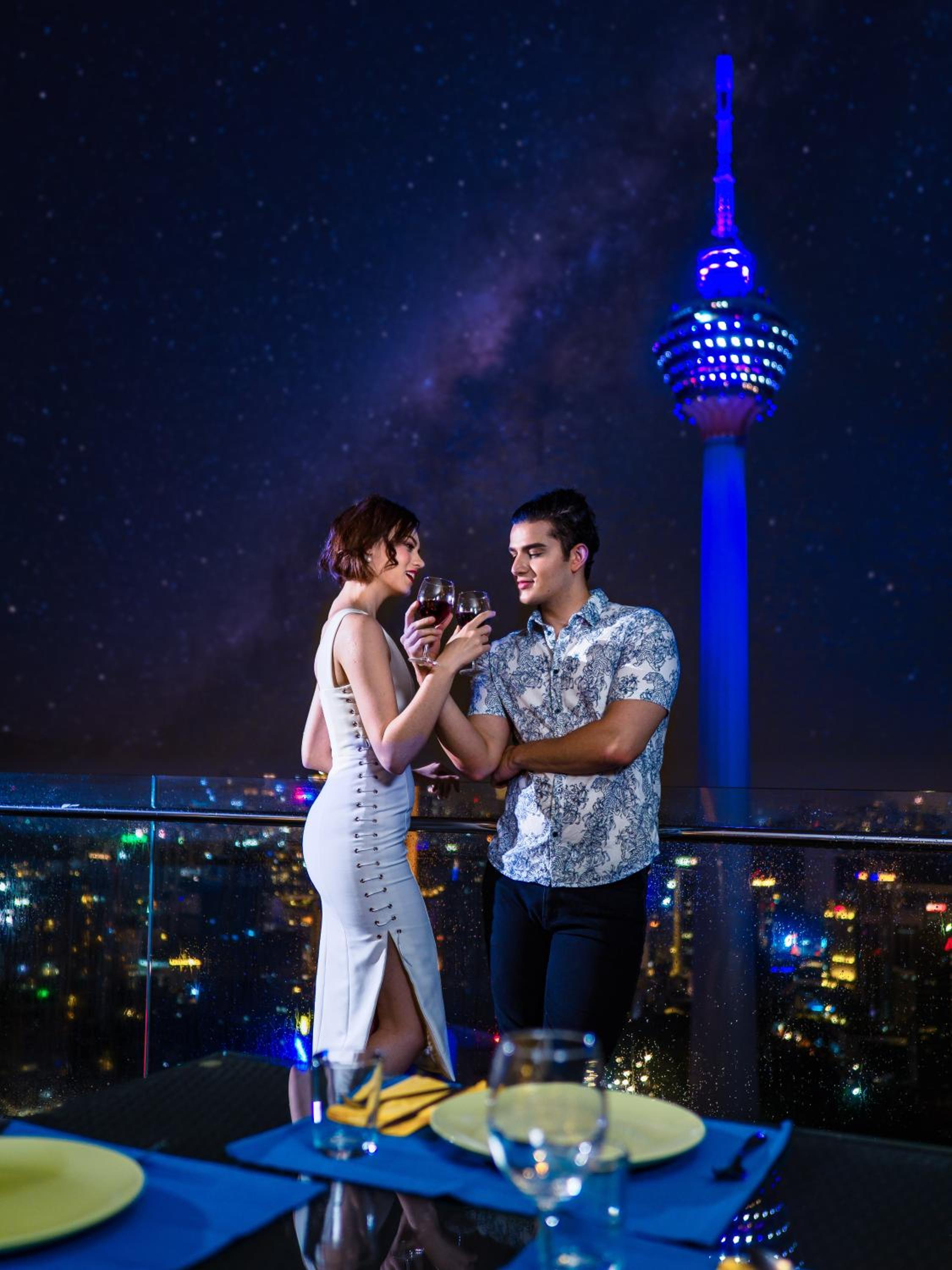 The Penthouse KLCC