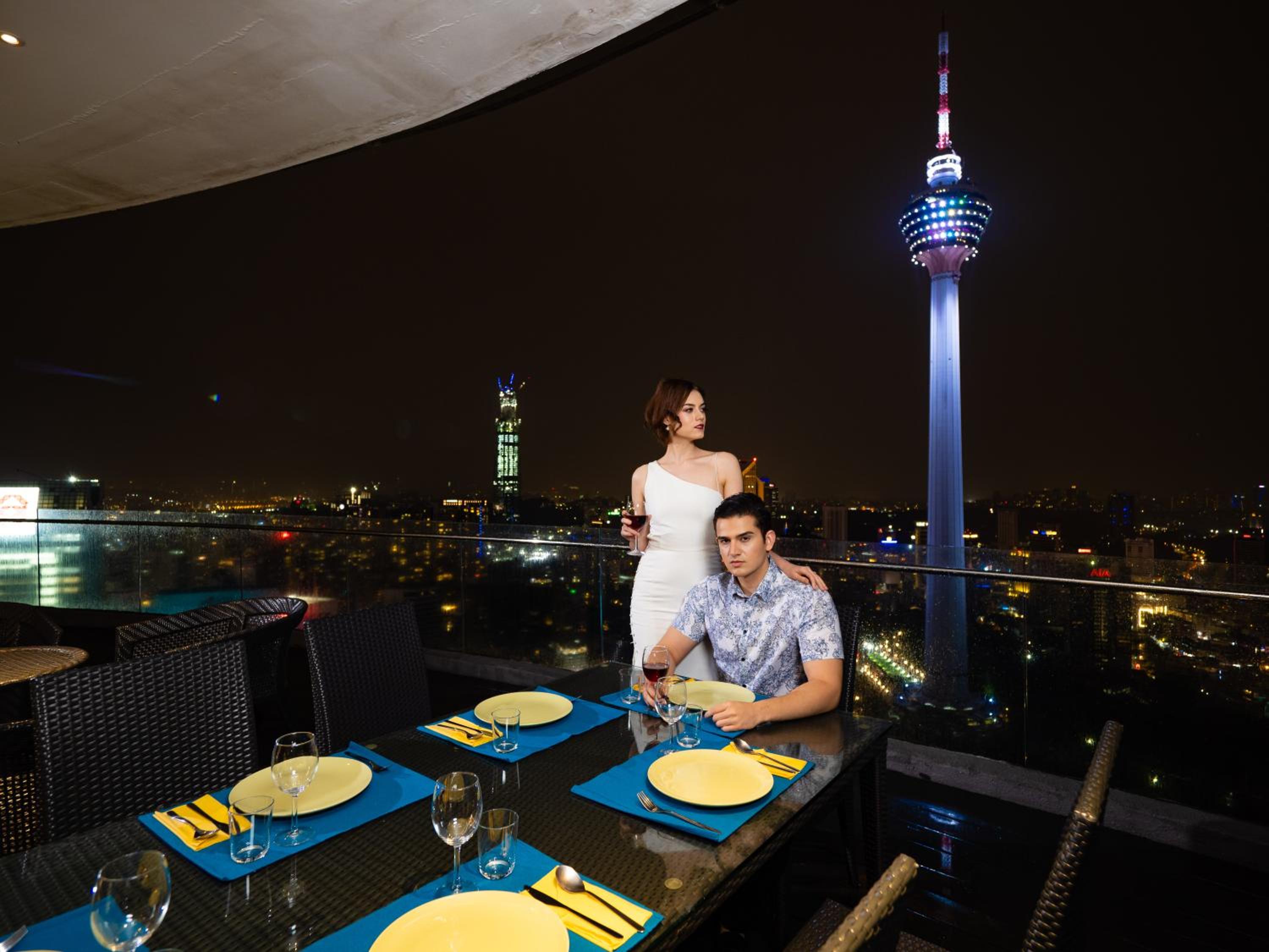 The Penthouse KLCC