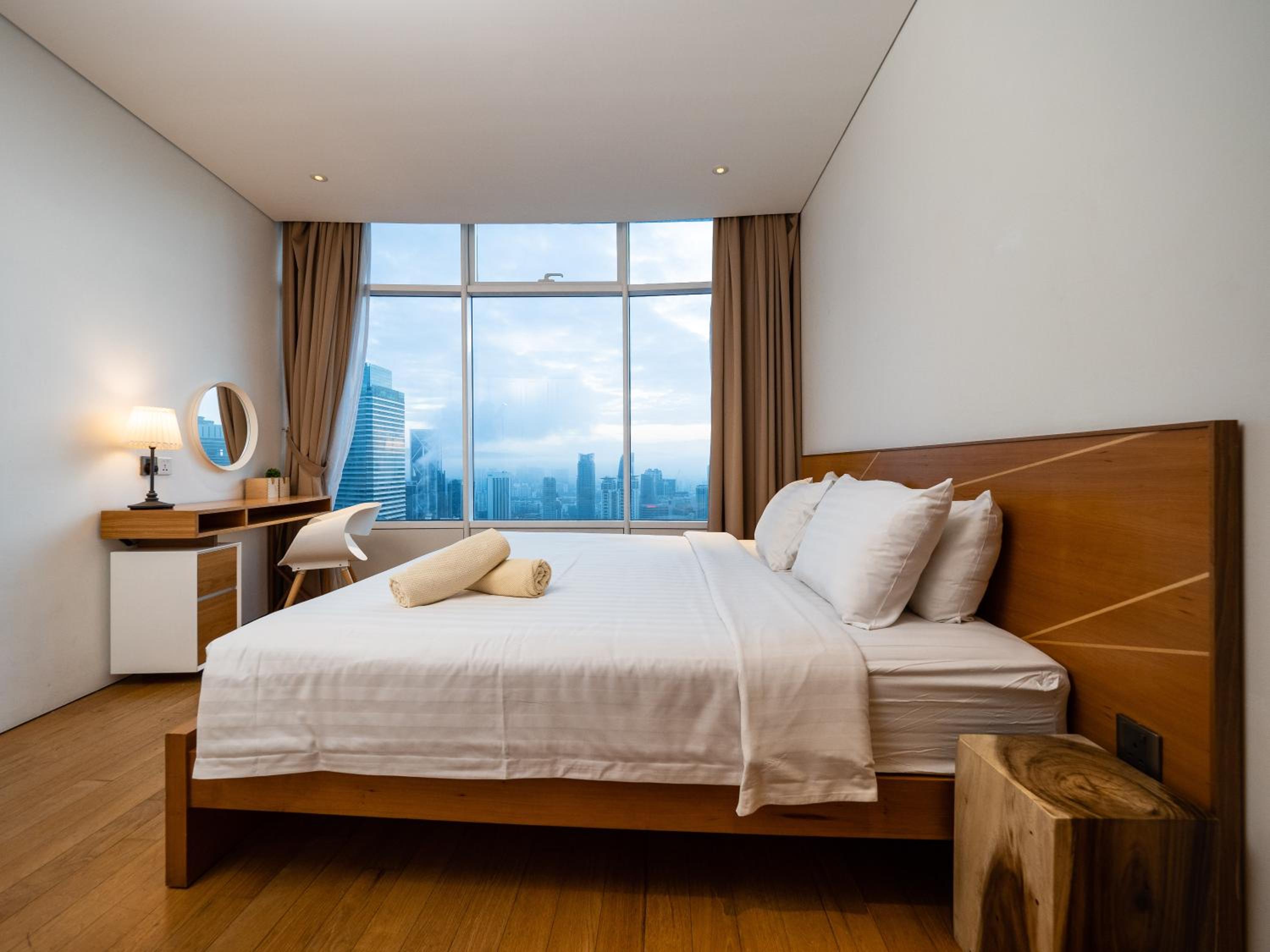 The Penthouse KLCC