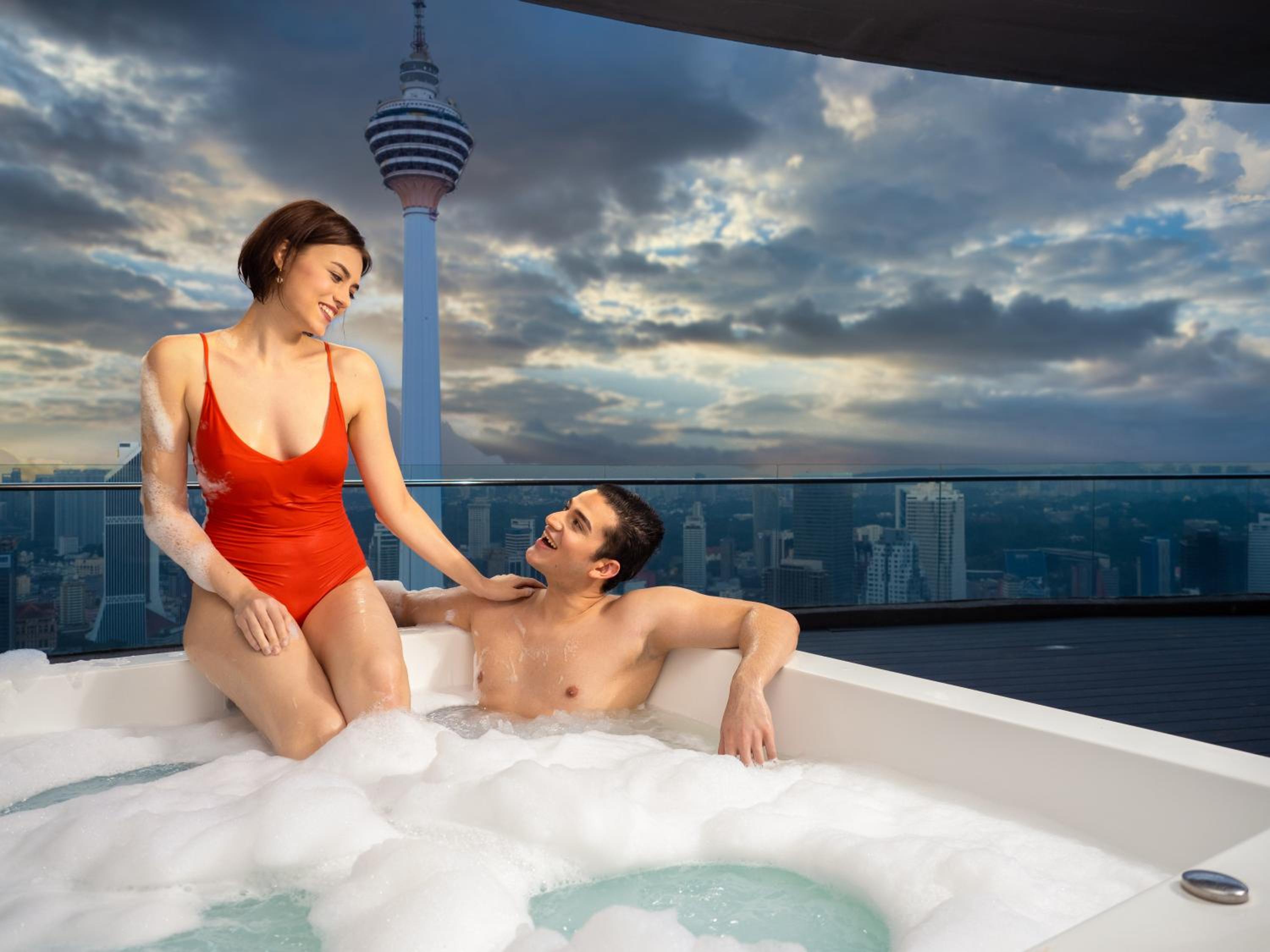 The Penthouse KLCC
