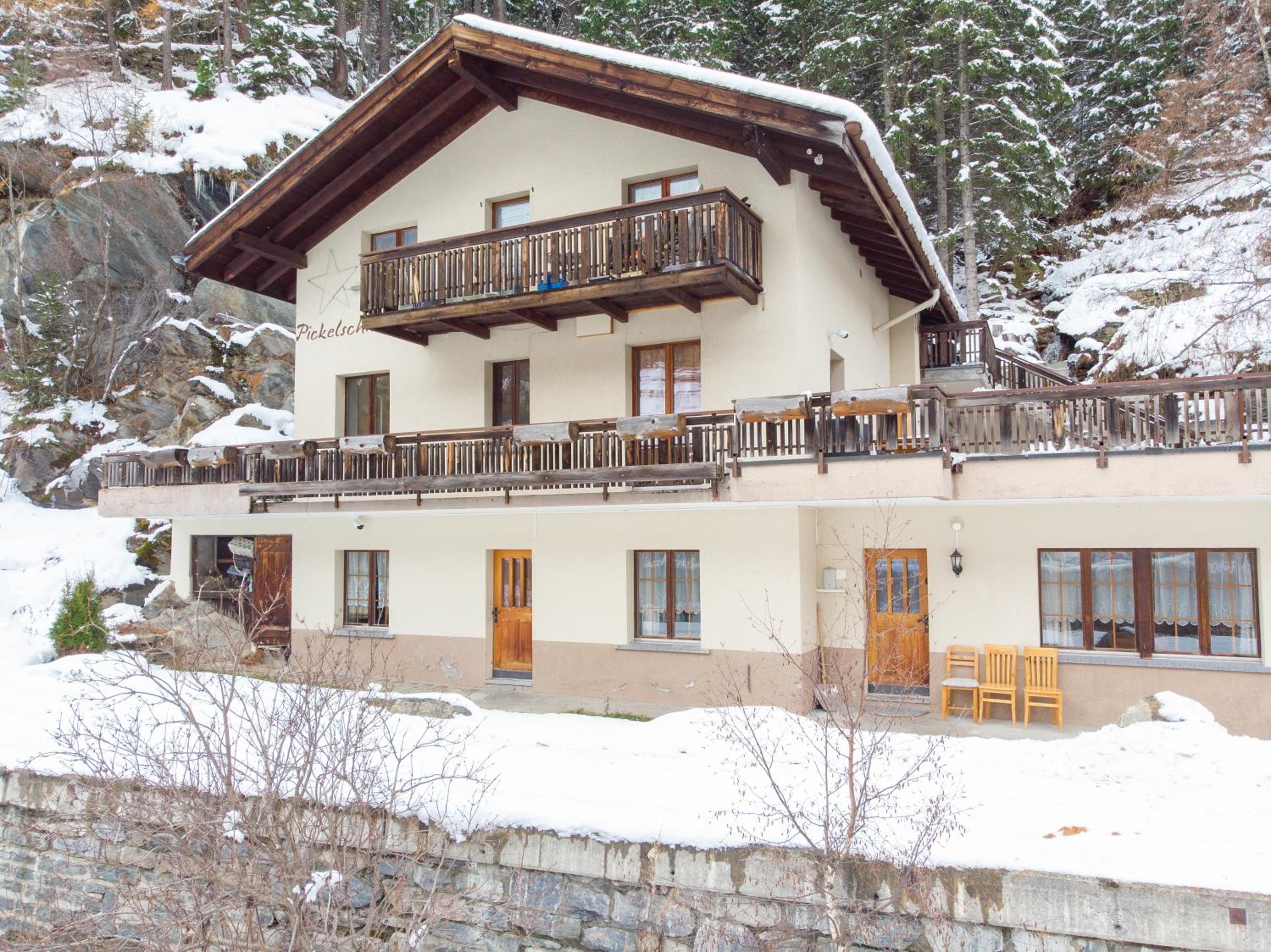 Haus Pickelschmiede