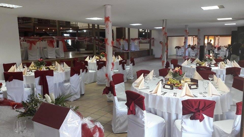meeting & event spaces