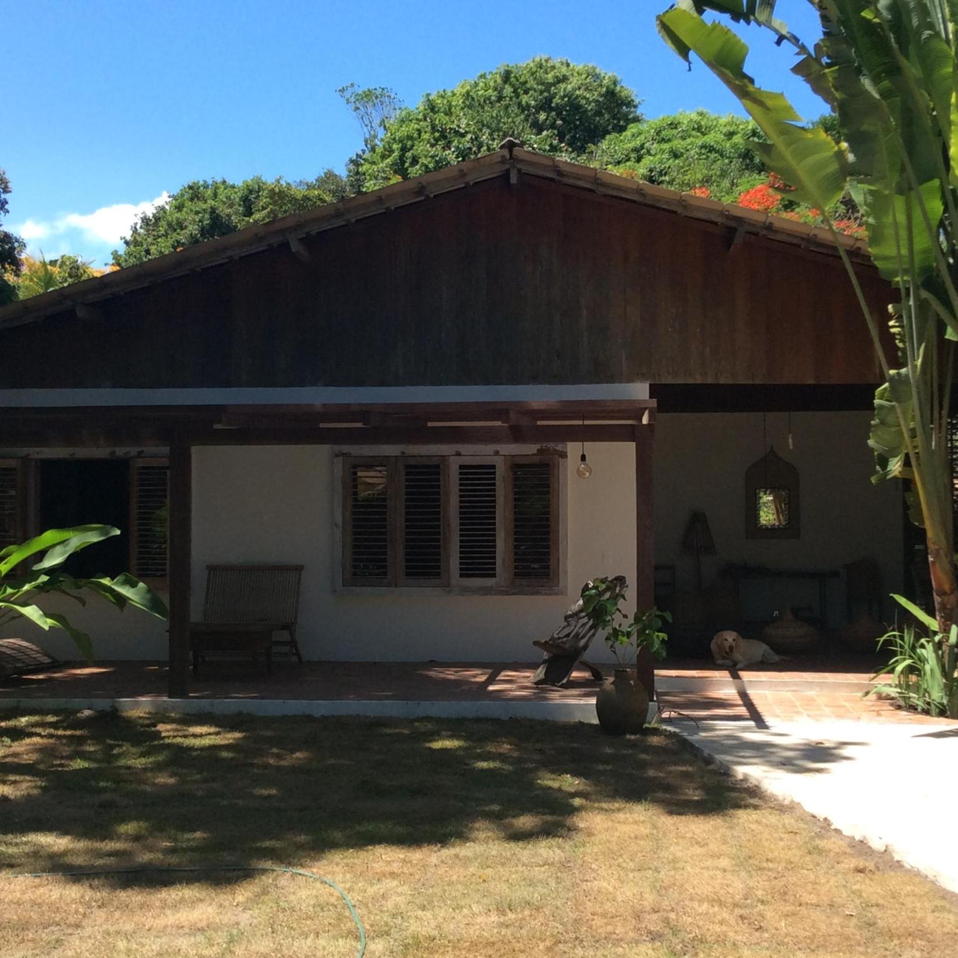 Casa Hibisco trancoso