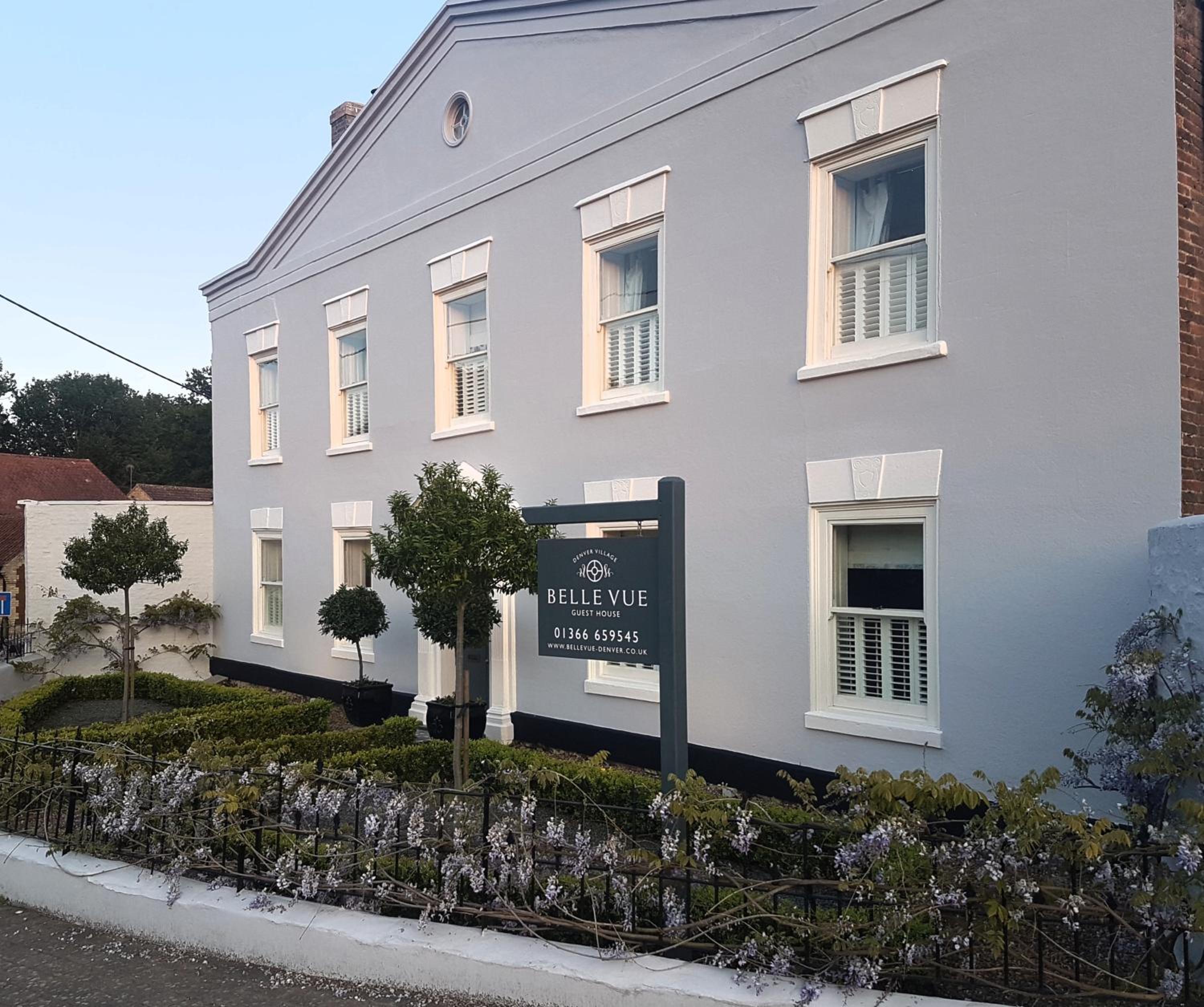 Belle Vue Guest House view 3