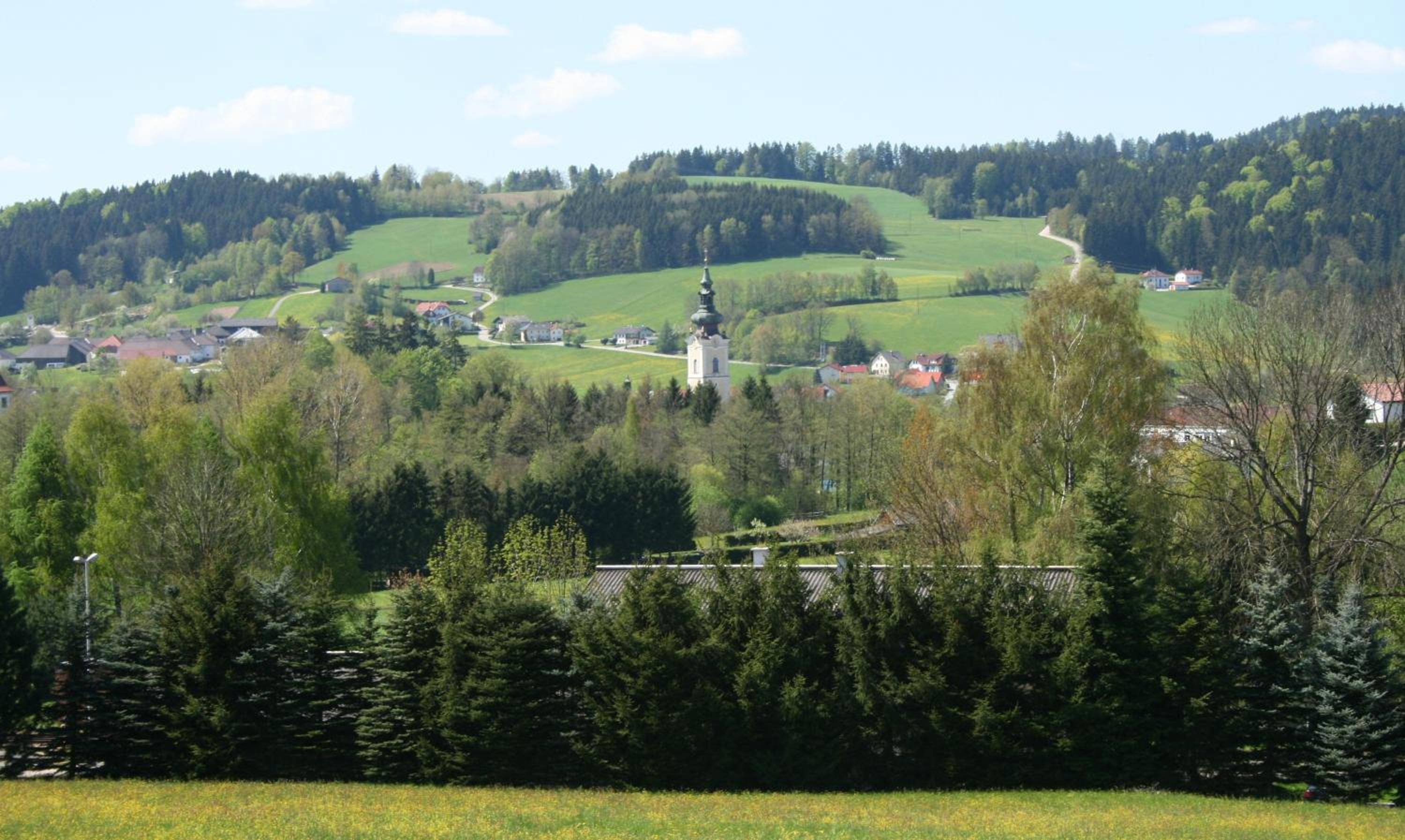 Haus Christine Aigen Schlägl - Moldau