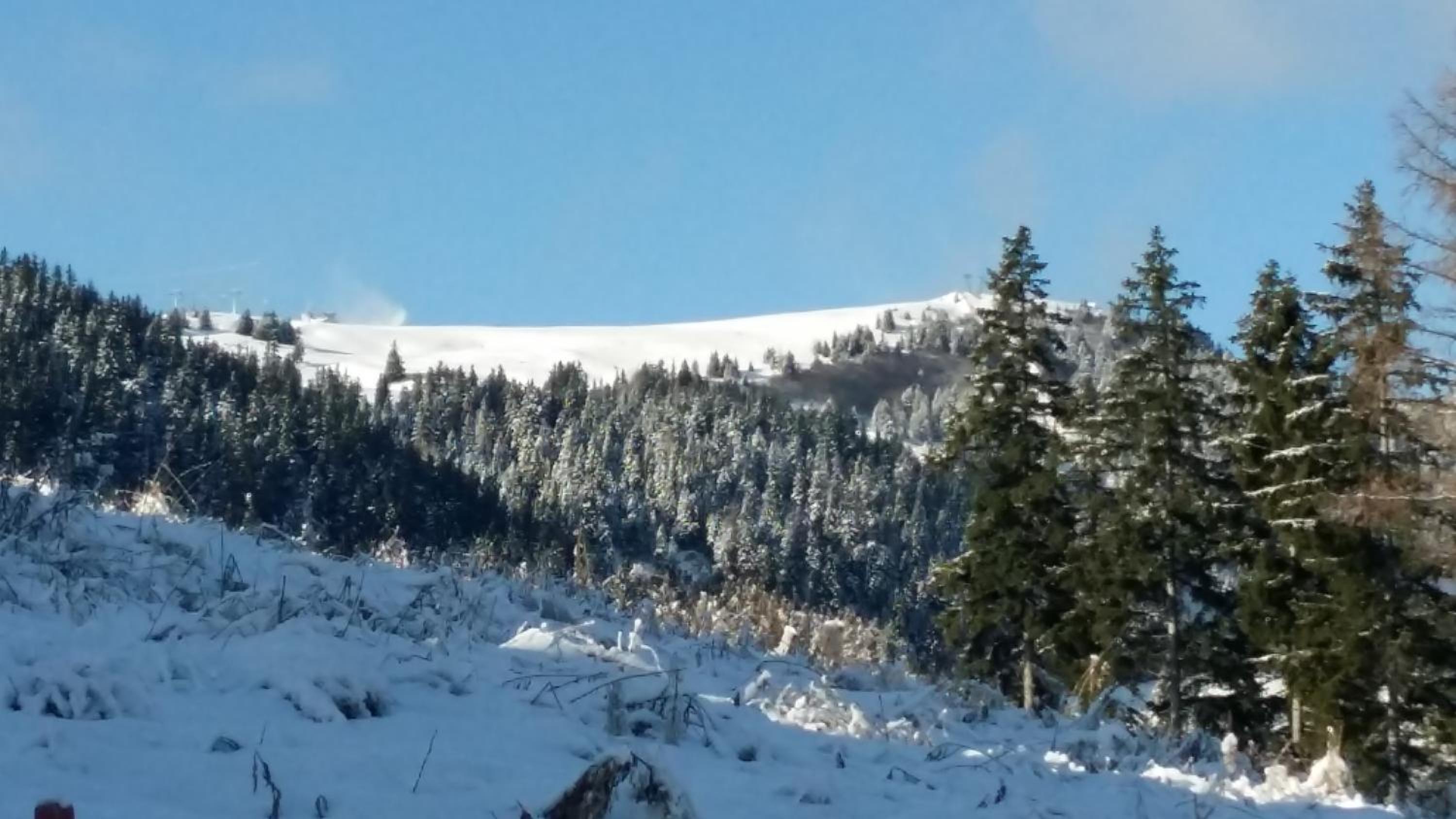Chalet Die Berghexn