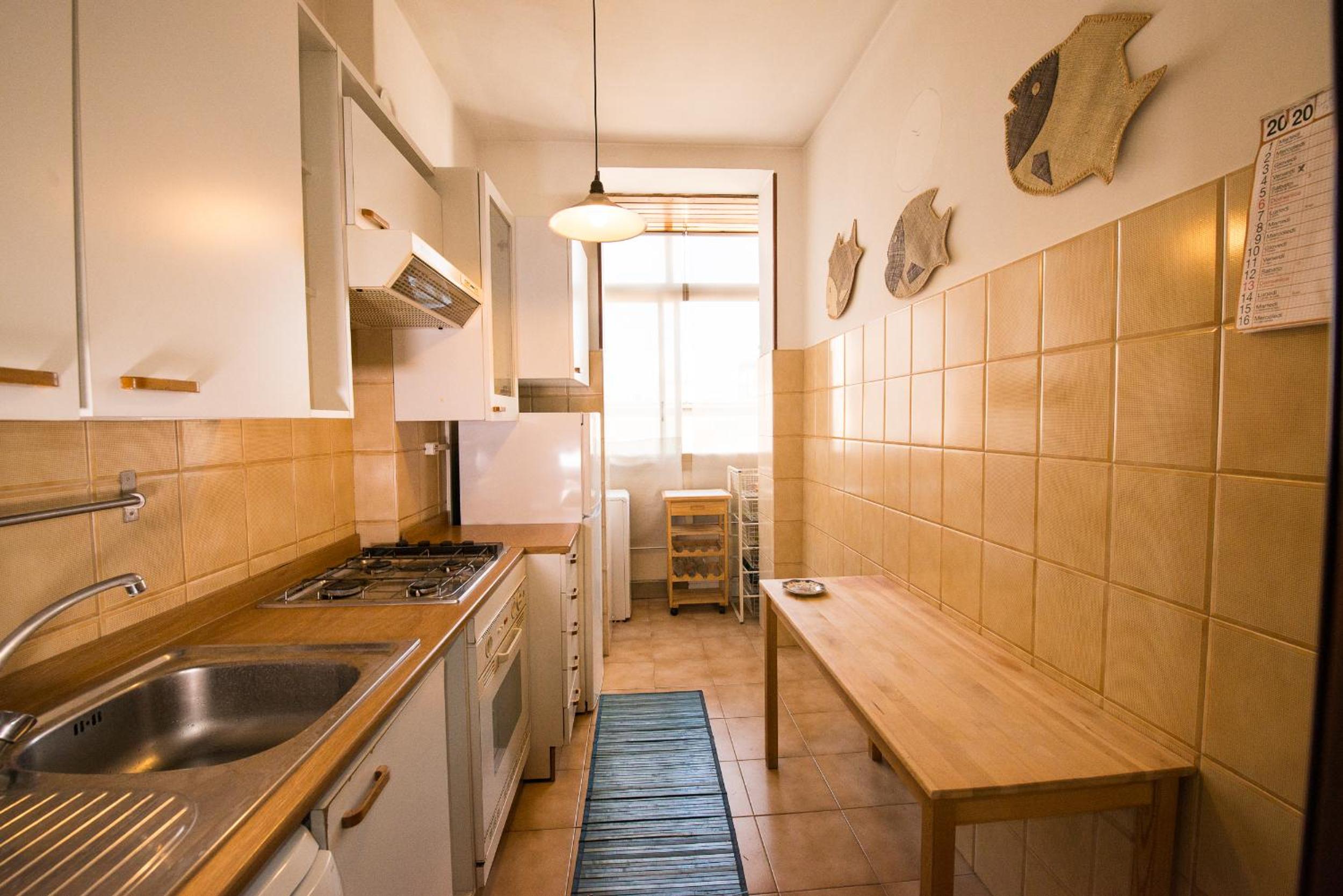 kitchen