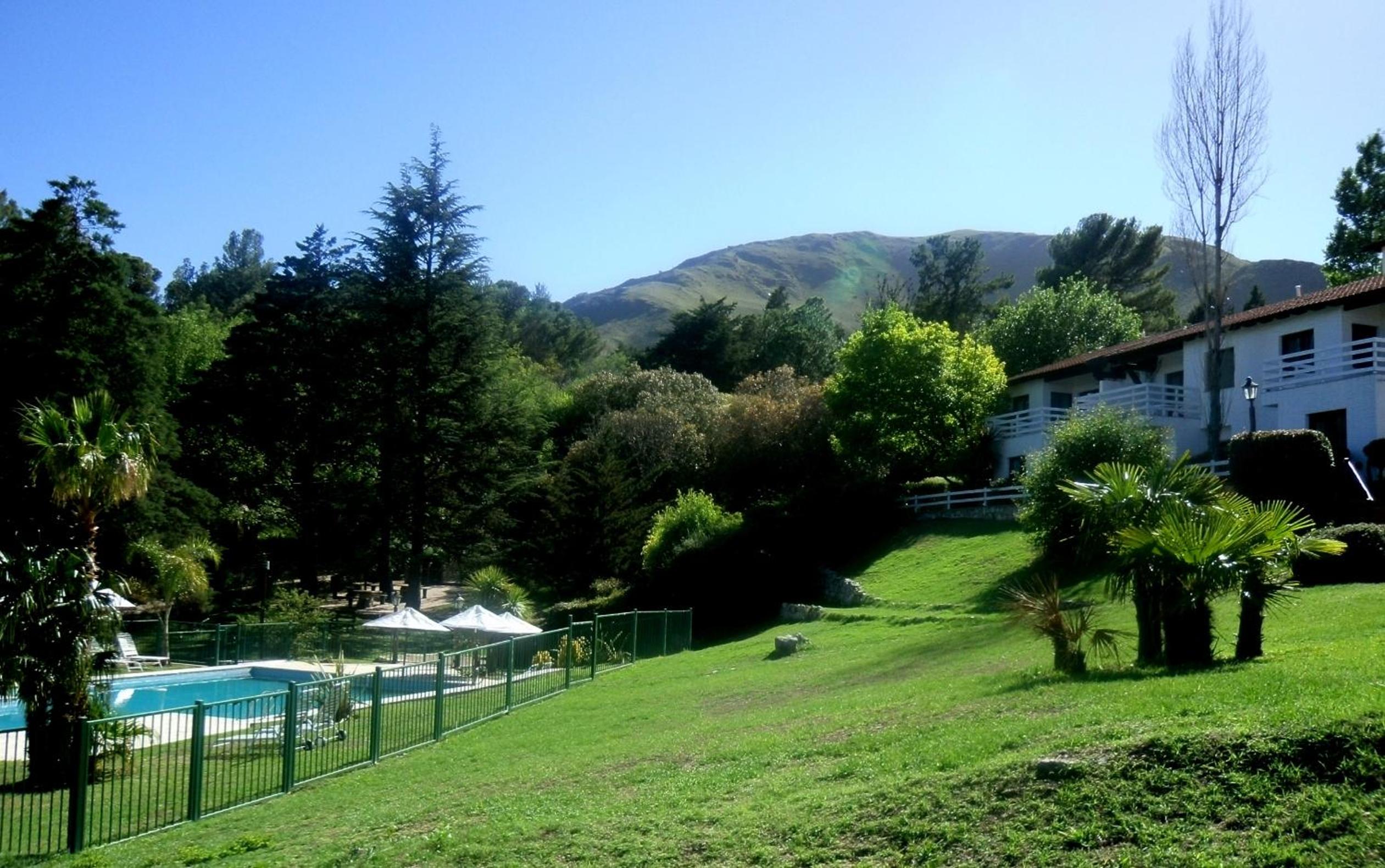 Las Ardillas Cabañas y Suites