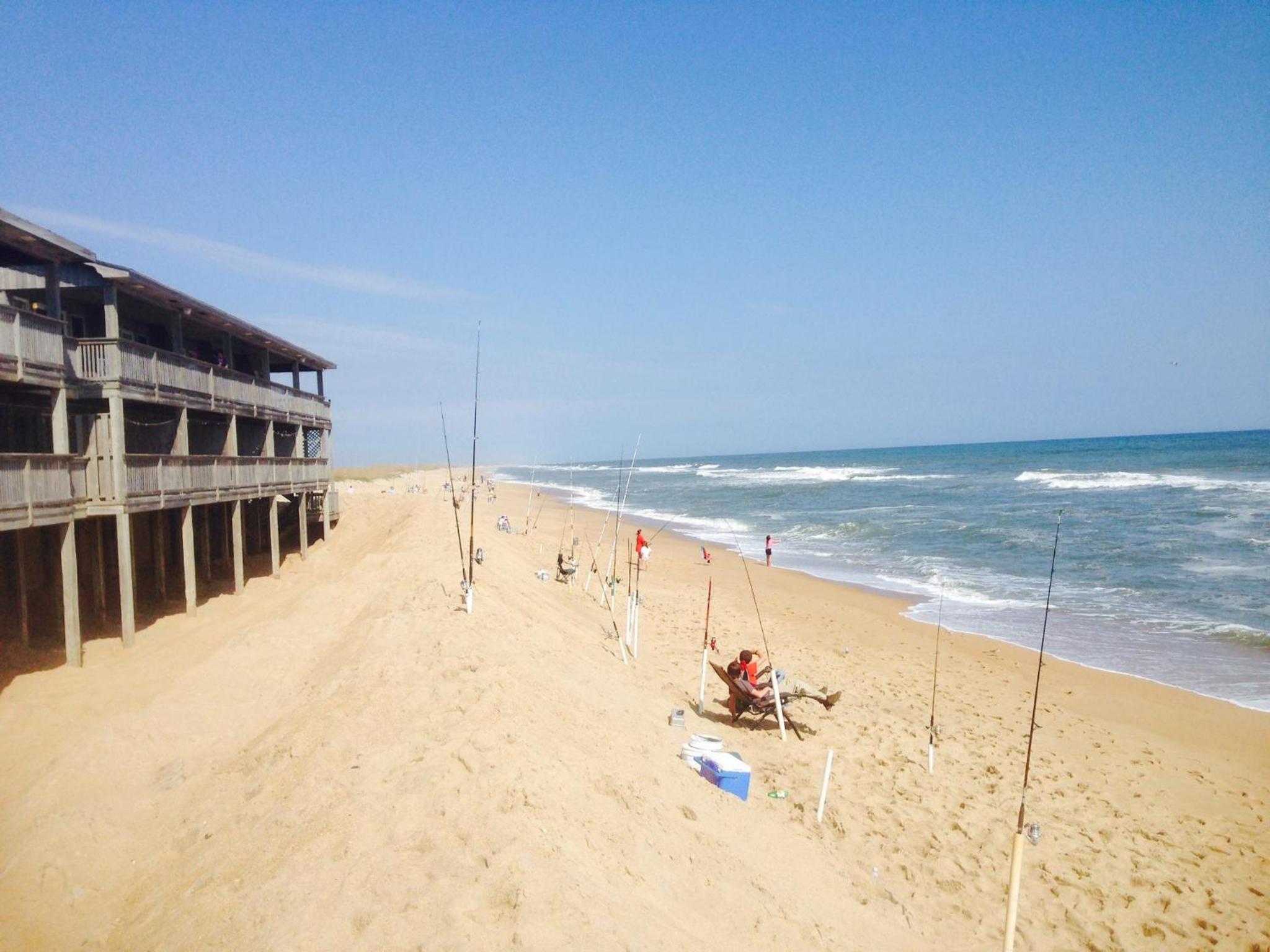 Cape Hatteras Motel view 5