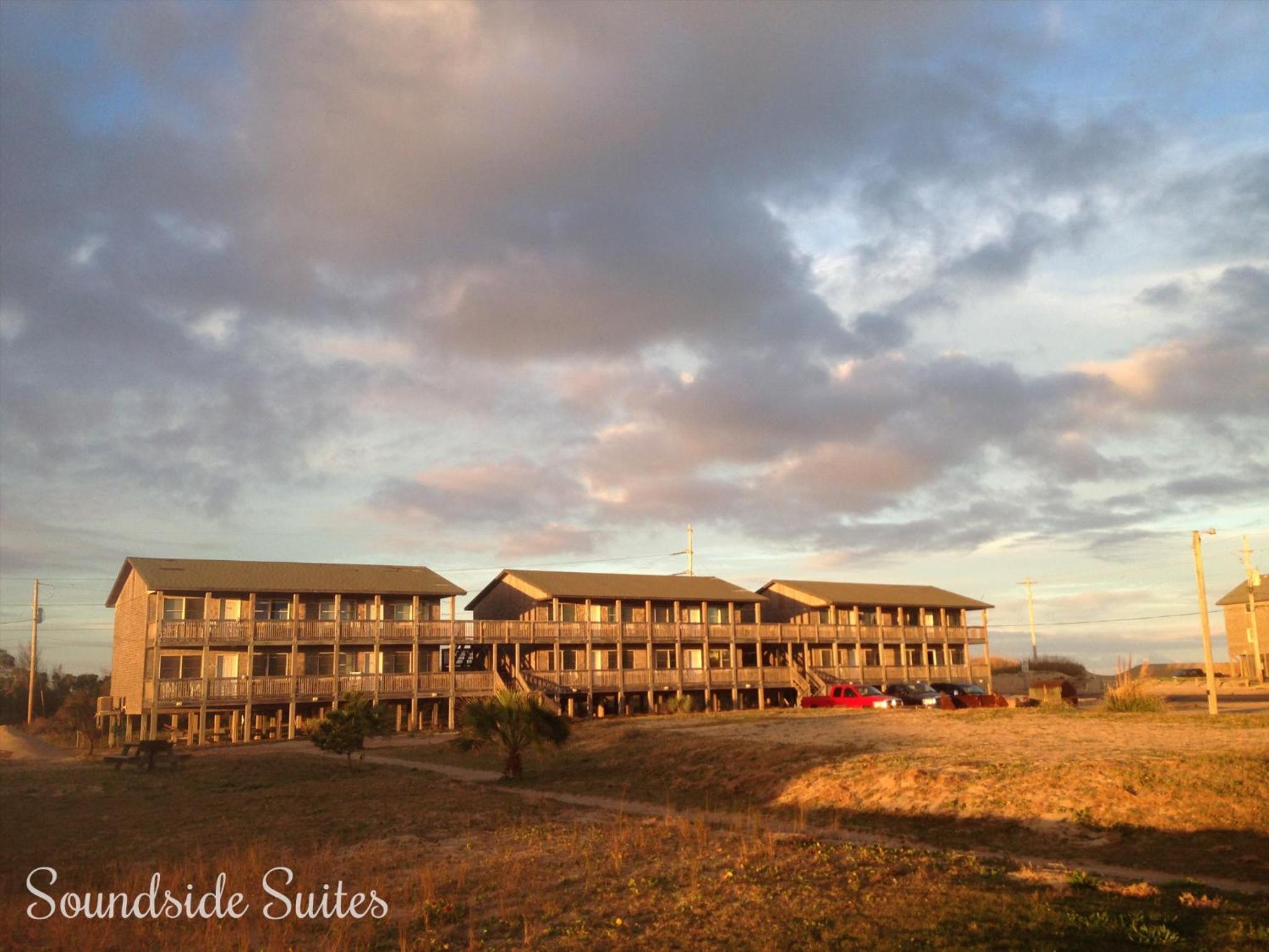 Cape Hatteras Motel view 3