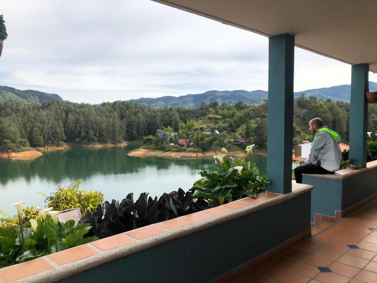 Casa Galeria Guatape