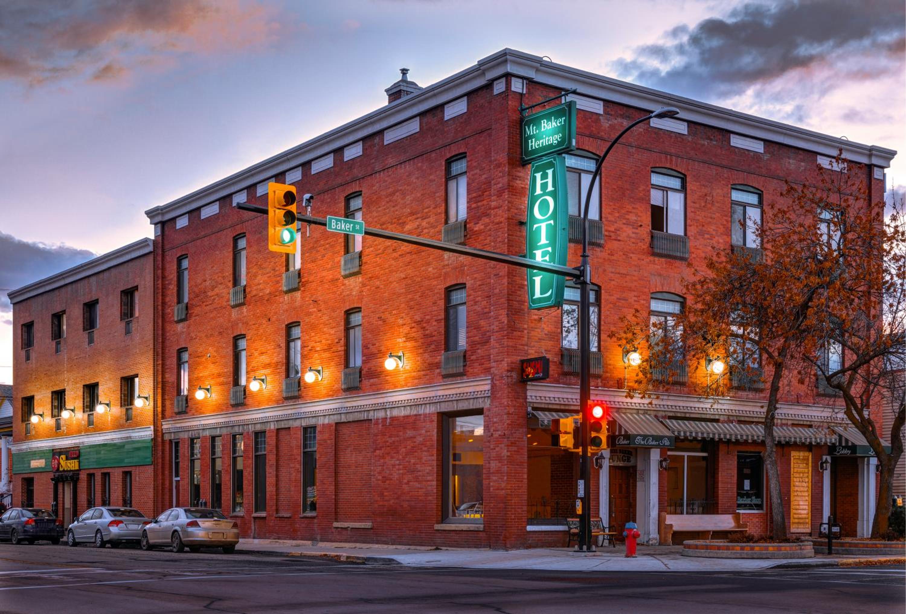Cranbrook Vacations - The Baker Hotel - Property Image 1