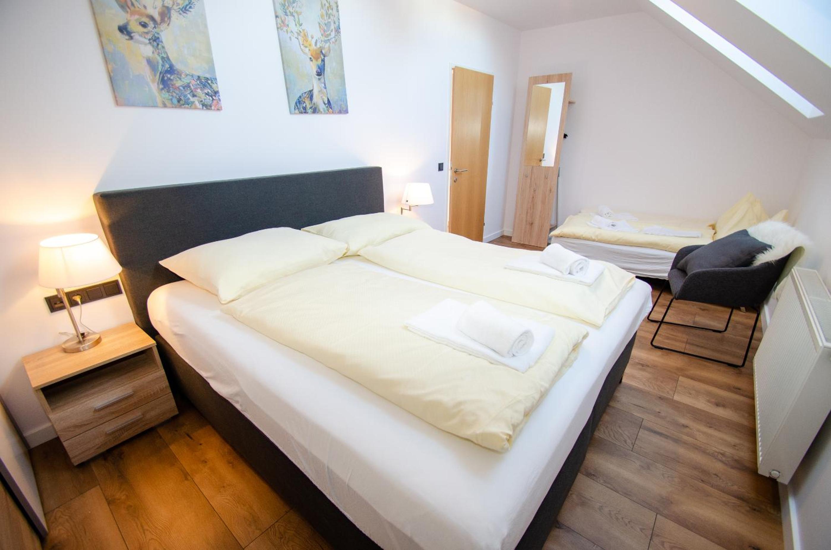 Post Residence Apartments incl ZAK SUMMER CARD by All in One Apartments