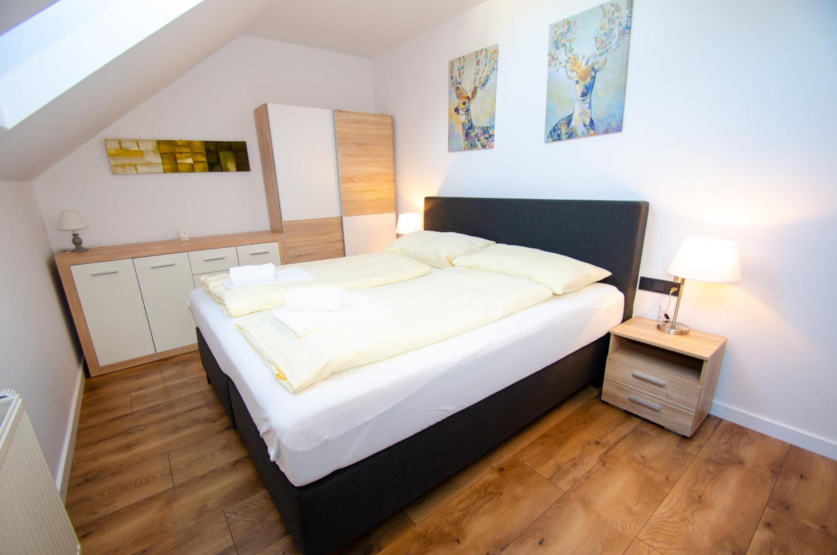 Post Residence Apartments incl ZAK SUMMER CARD by All in One Apartments