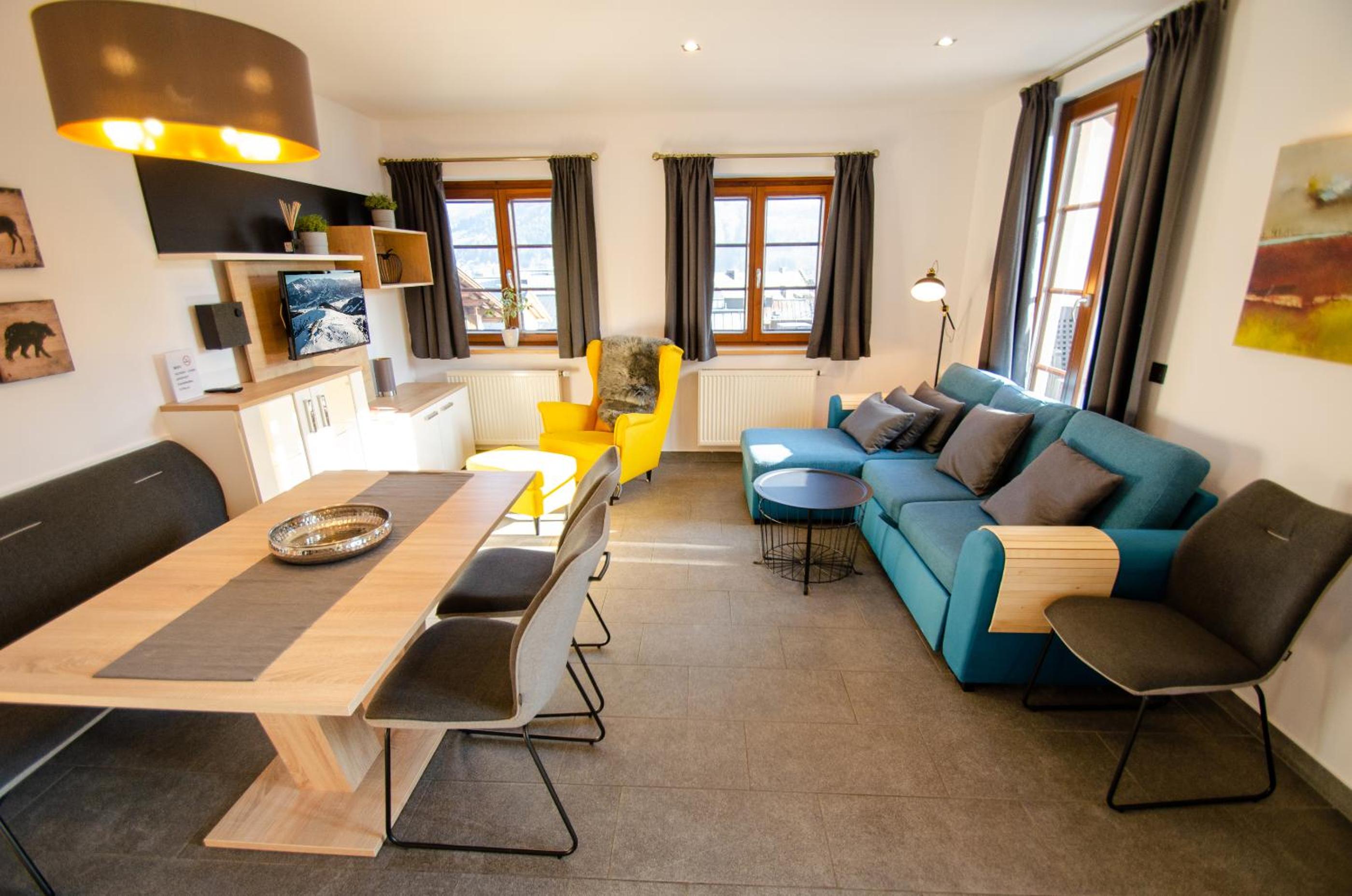Post Residence Apartments incl ZAK SUMMER CARD by All in One Apartments